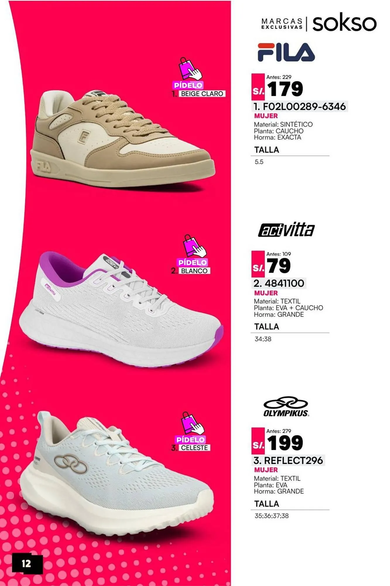 Catalogo de Catálogo Sokso 20 de abril al 3 de mayo 2026 - Pag 12