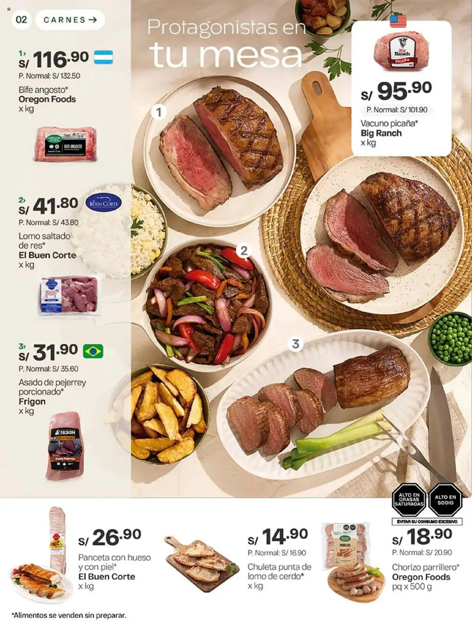 Catalogo de Catálogo Vivanda 5 de mayo al 31 de mayo 2025 - Pag 2