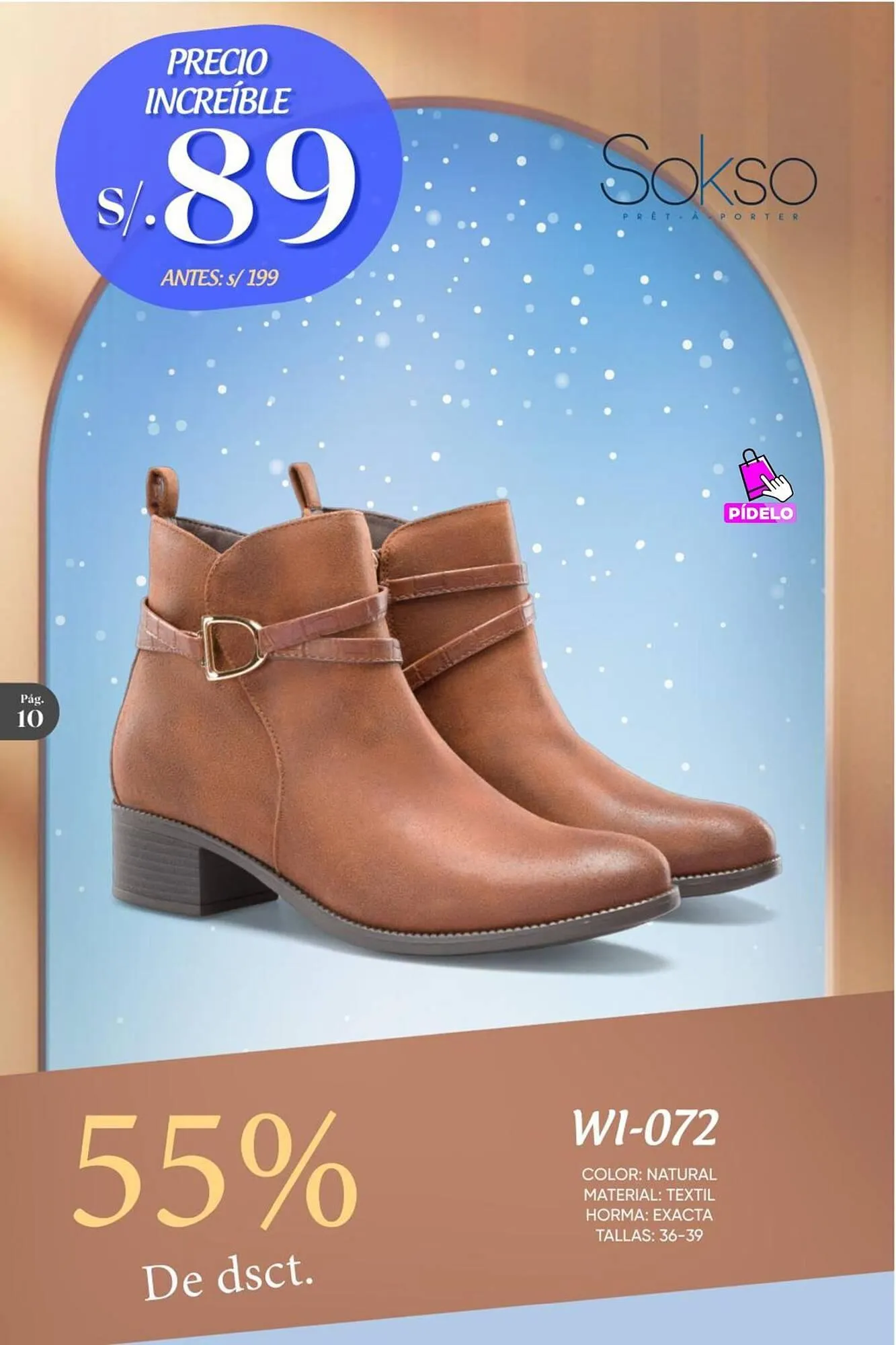 Catalogo de Catálogo Sokso 29 de diciembre al 4 de enero 2026 - Pag 10