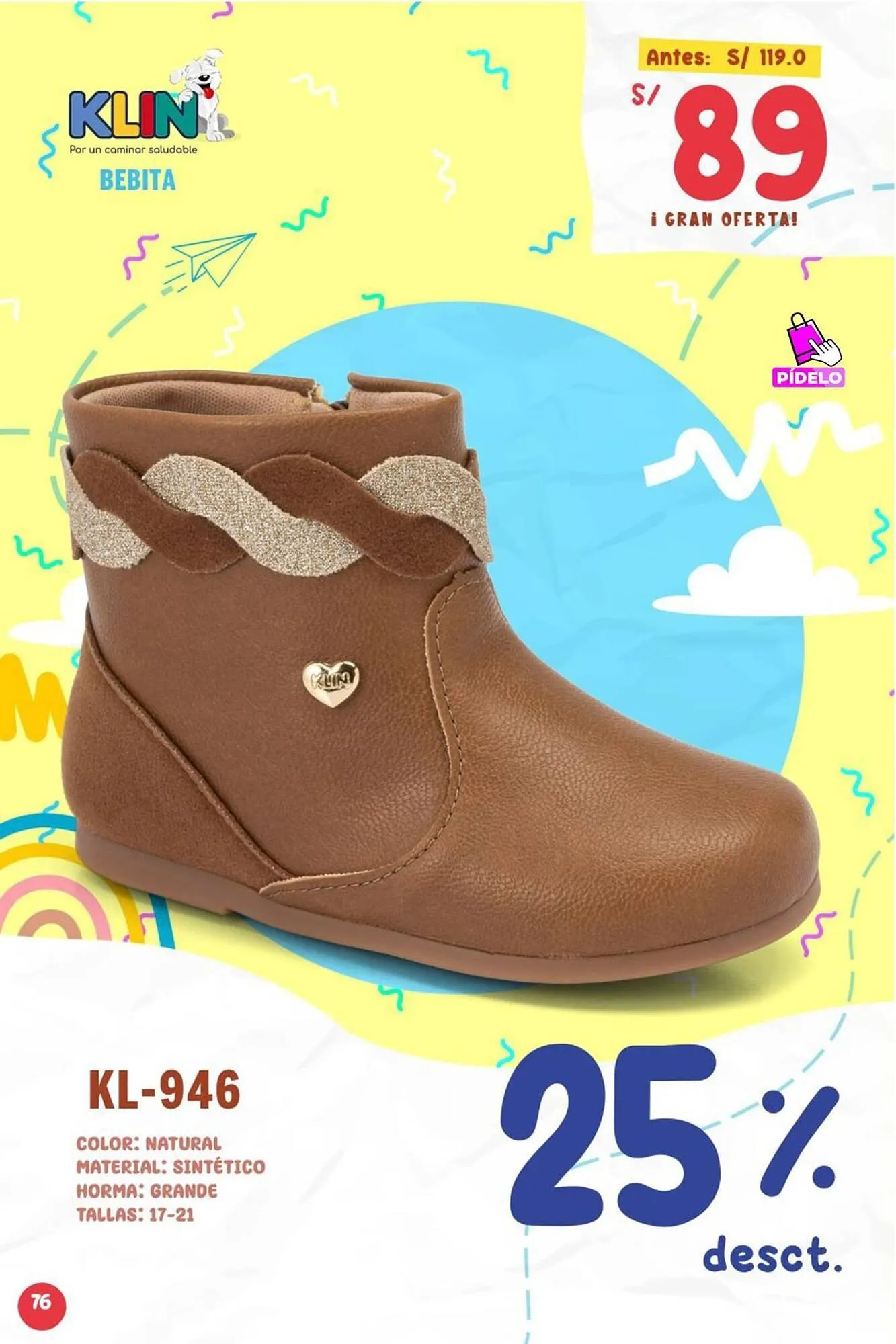 Catalogo de Catálogo Sokso 6 de marzo al 16 de marzo 2025 - Pag 76