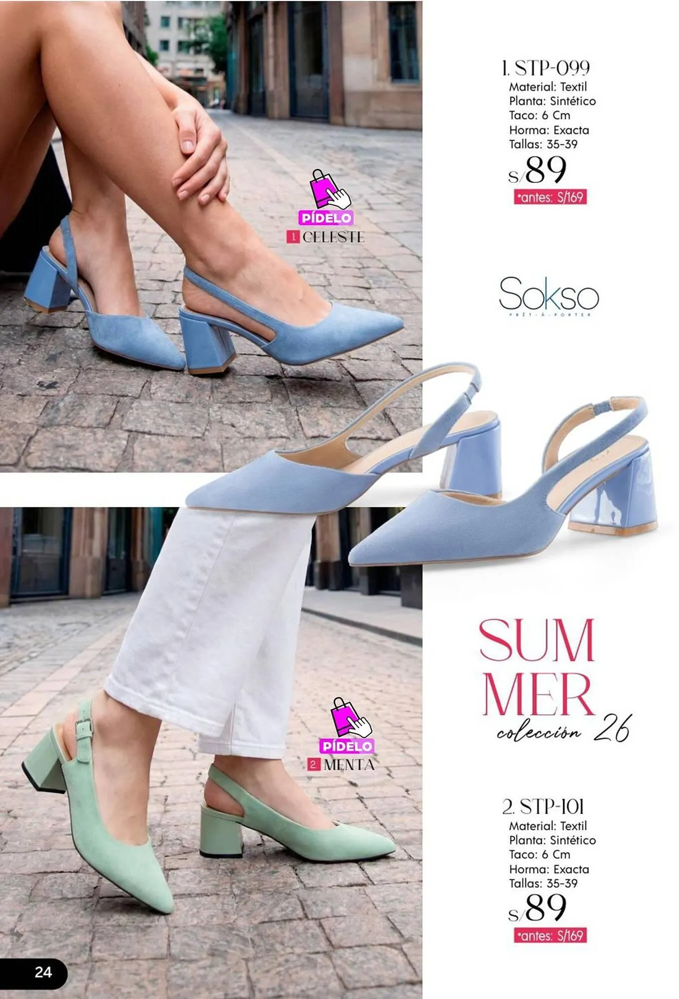 Catalogo de Catálogo Sokso 2 de febrero al 1 de marzo 2026 - Pag 24