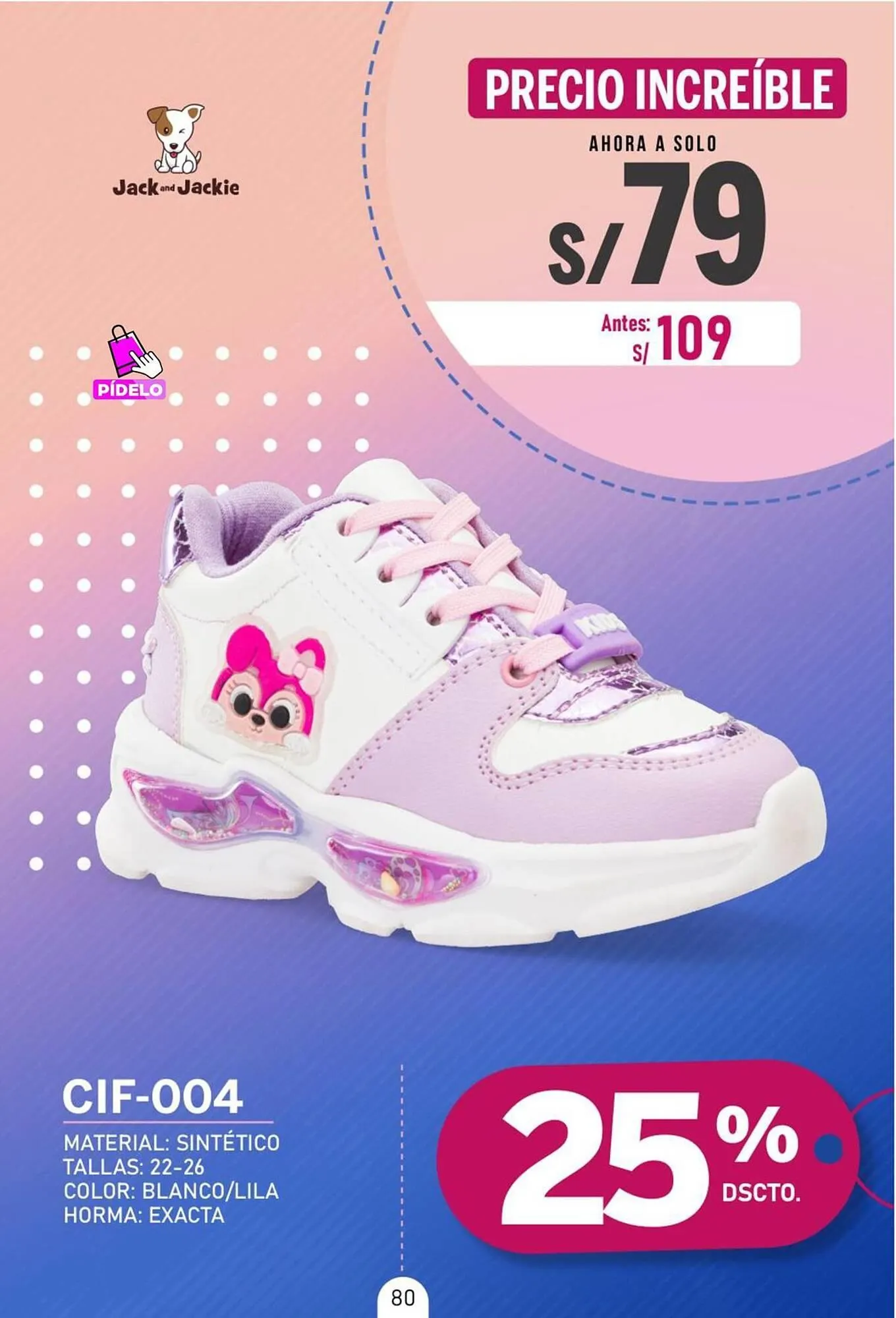 Catalogo de Catálogo Sokso 27 de marzo al 30 de abril 2025 - Pag 80