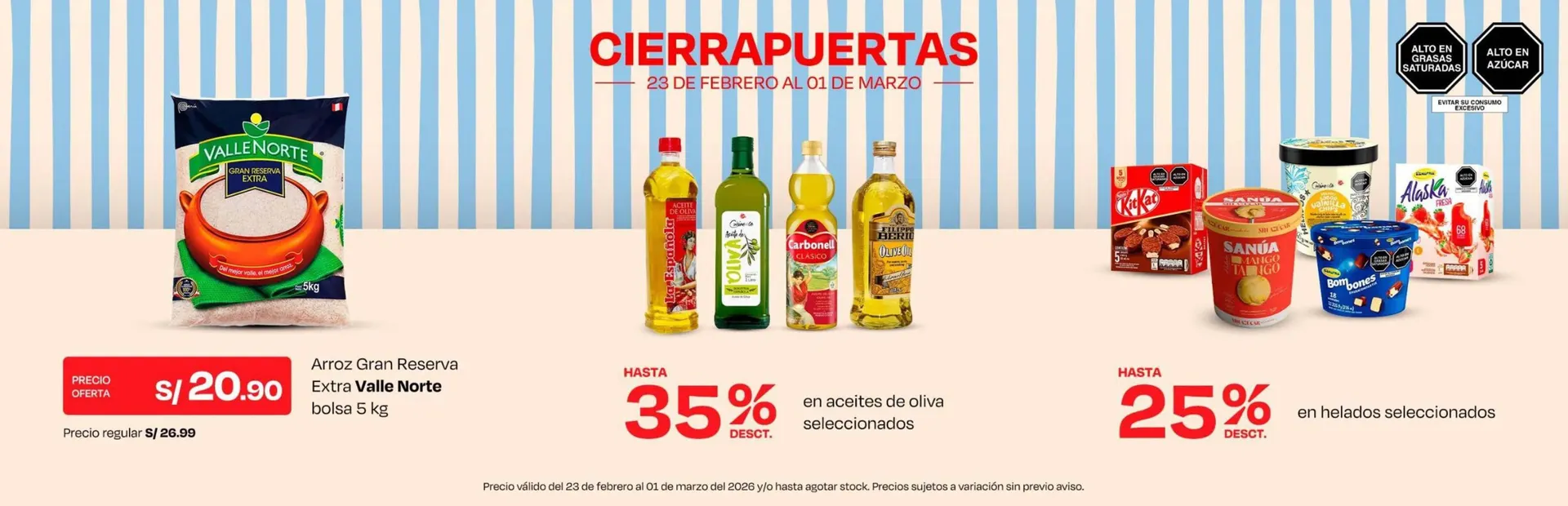 Catalogo de Catálogo Wong 2 de marzo al 8 de marzo 2026 - Pag 11