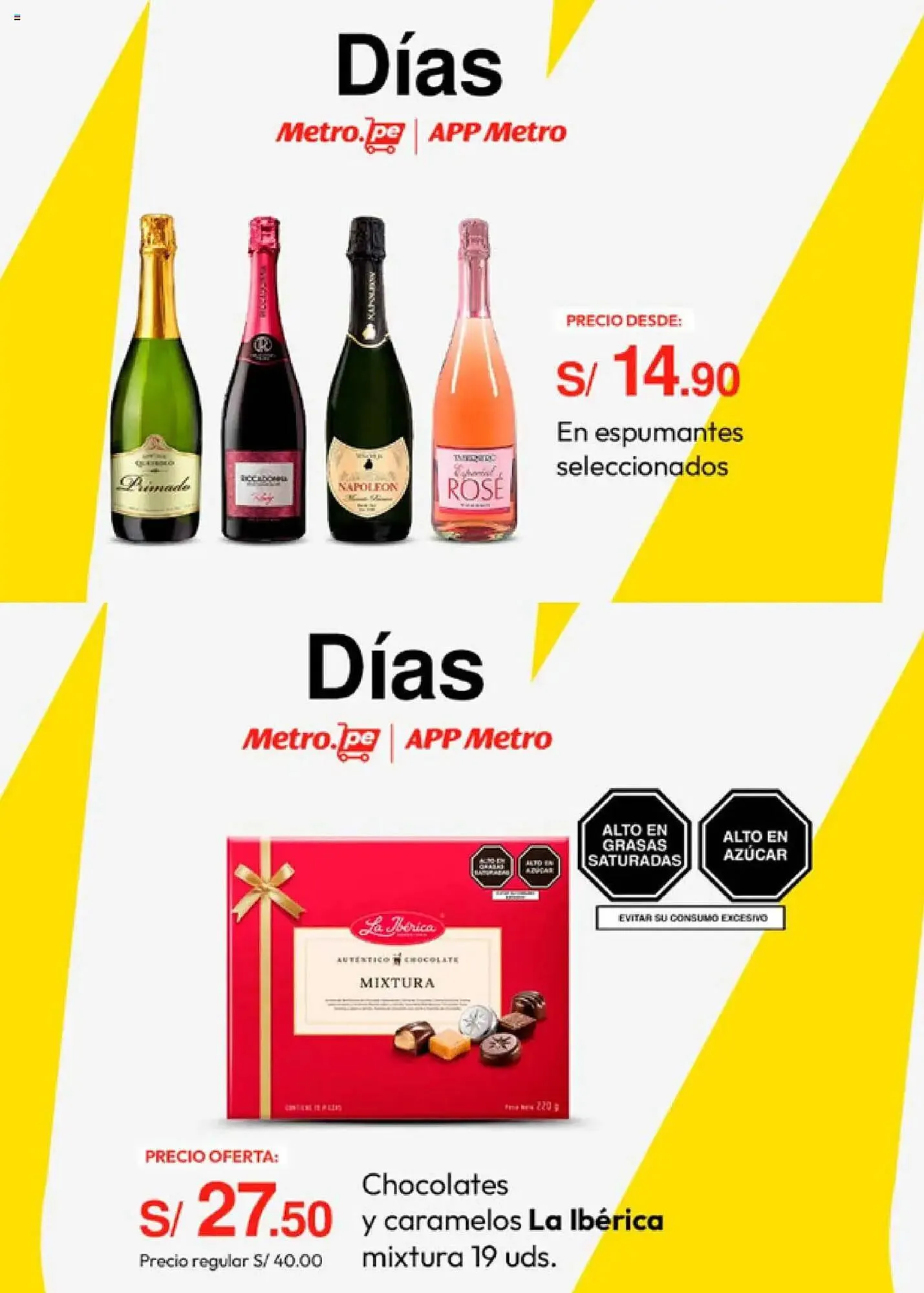 Catalogo de Catálogo Metro 28 de abril al 4 de mayo 2025 - Pag 4