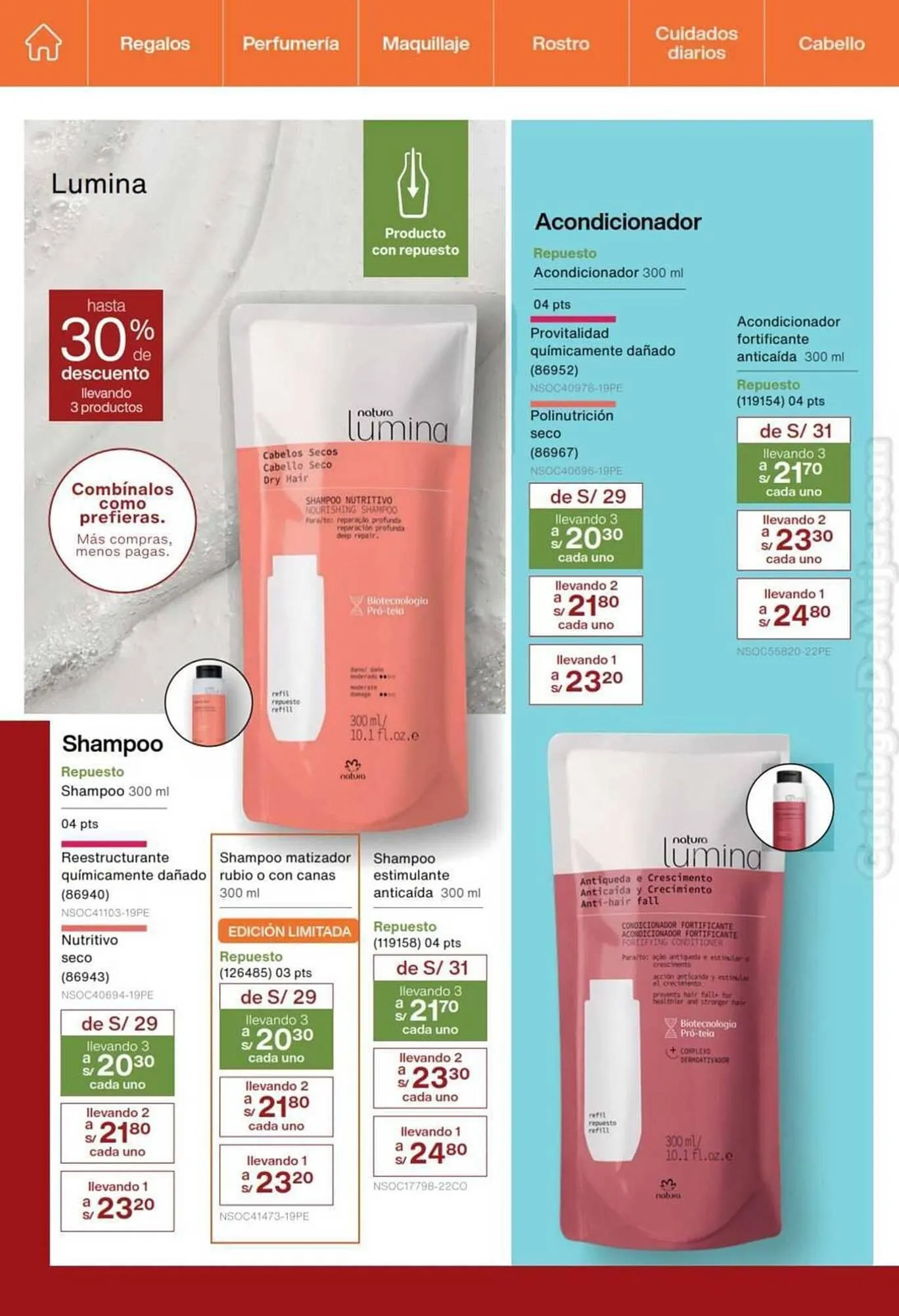 Catalogo de Catálogo Natura 13 de mayo al 20 de mayo 2024 - Pag 68