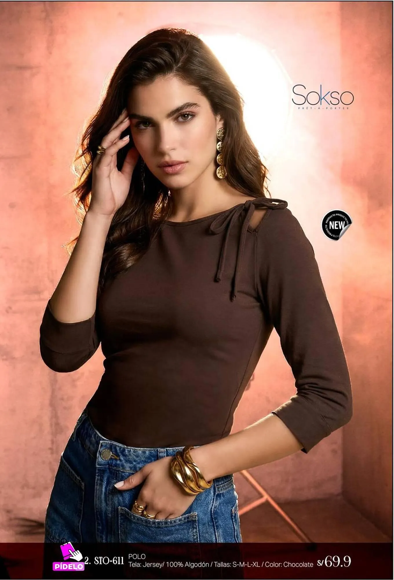 Catalogo de Catálogo Sokso 6 de abril al 3 de mayo 2026 - Pag 179