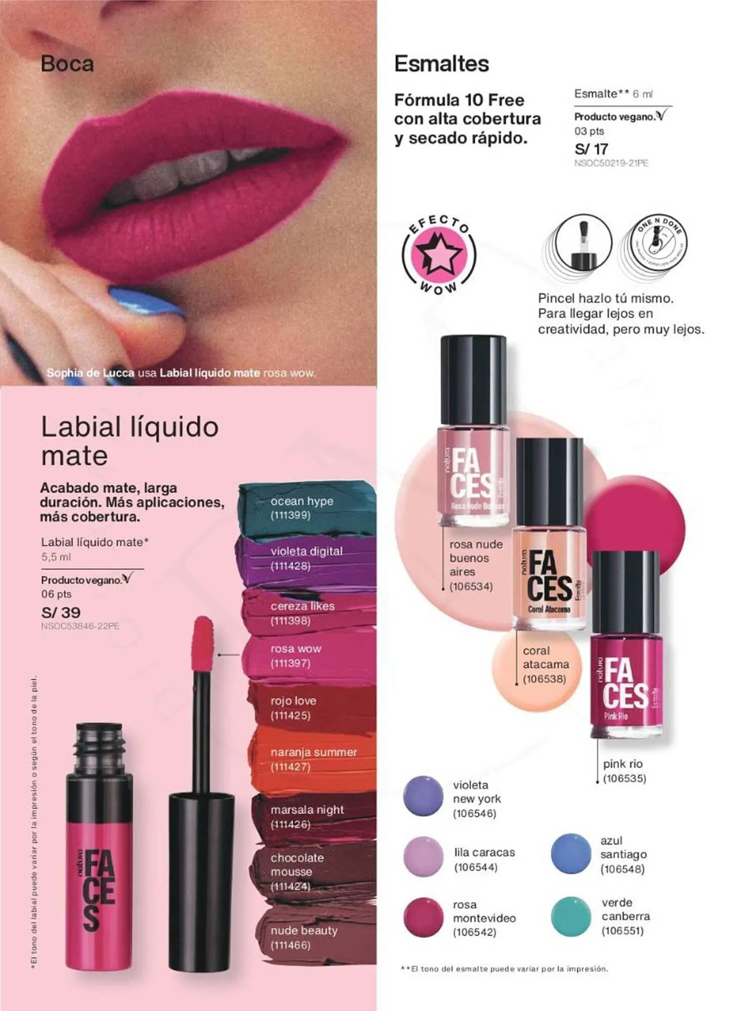 Catalogo de Catálogo Natura 18 de octubre al 1 de noviembre 2025 - Pag 101