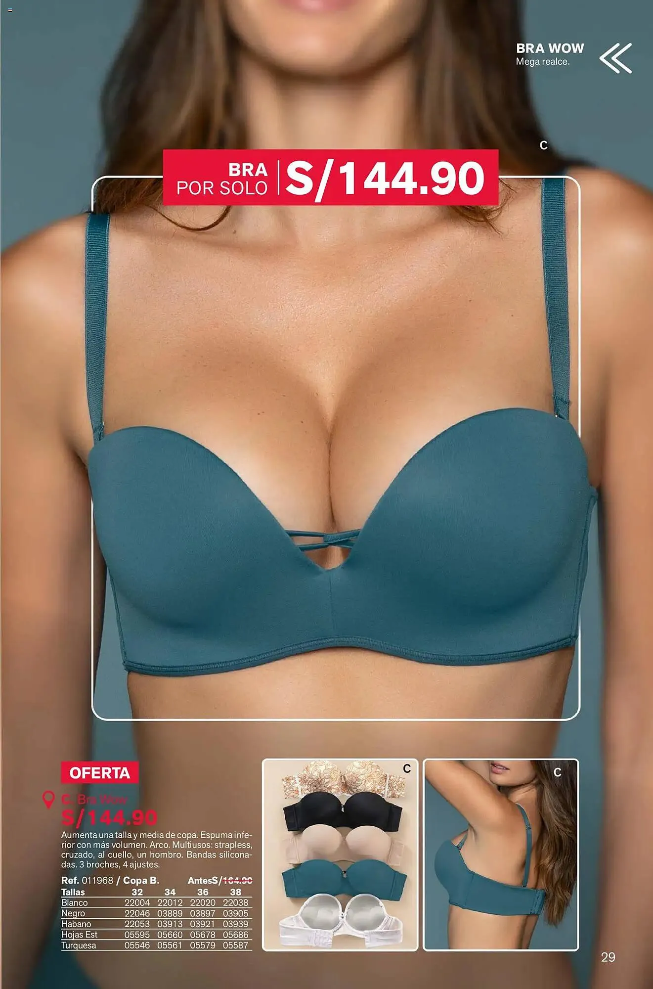 Catalogo de Catálogo Leonisa 16 de enero al 5 de febrero 2026 - Pag 29