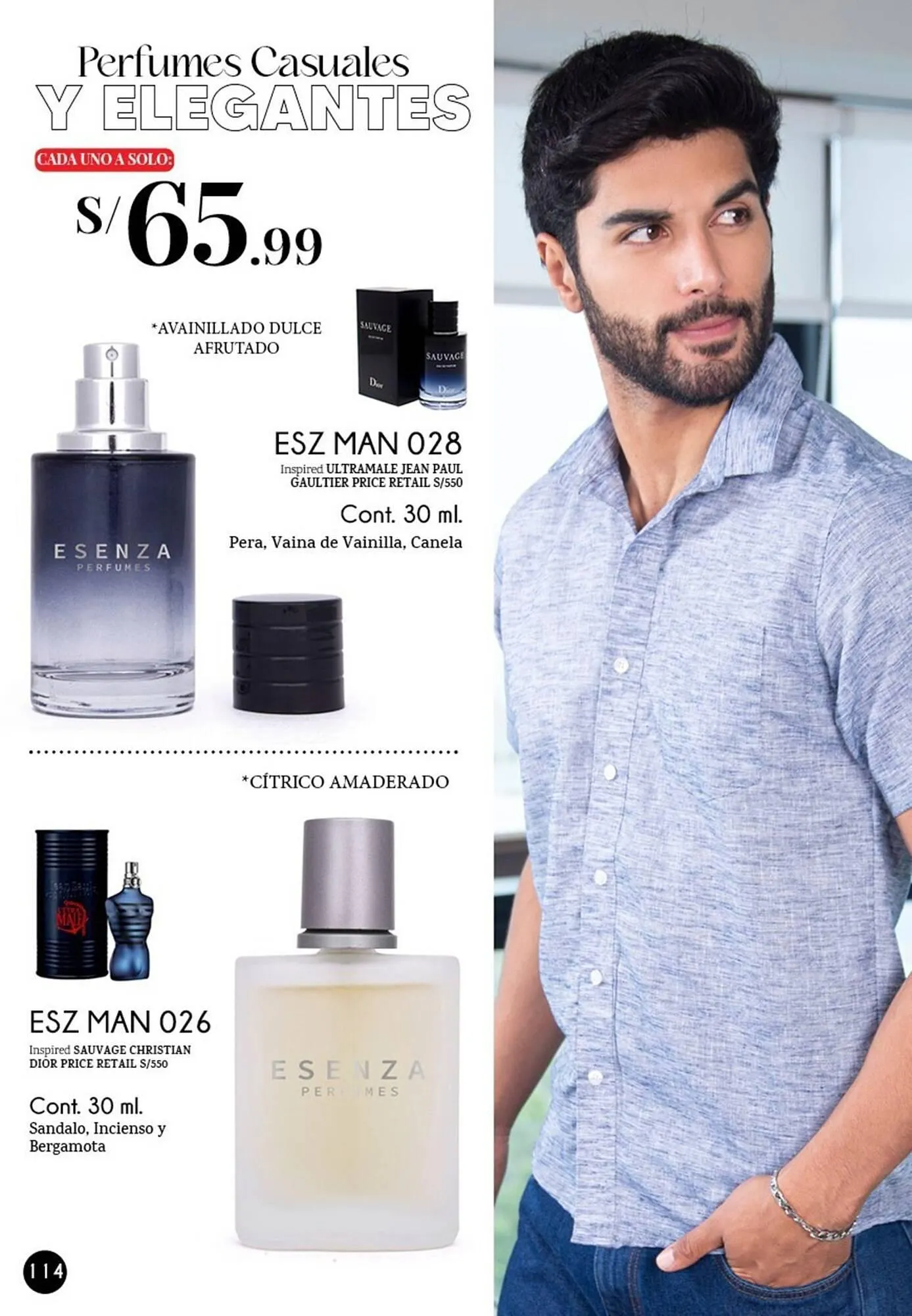 Catalogo de Catálogo Glamour 16 de diciembre al 31 de diciembre 2024 - Pag 77