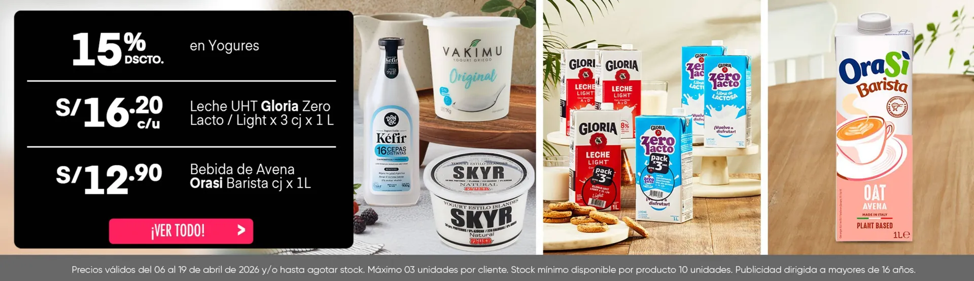 Catalogo de Catálogo Vivanda 8 de abril al 19 de abril 2026 - Pag 5