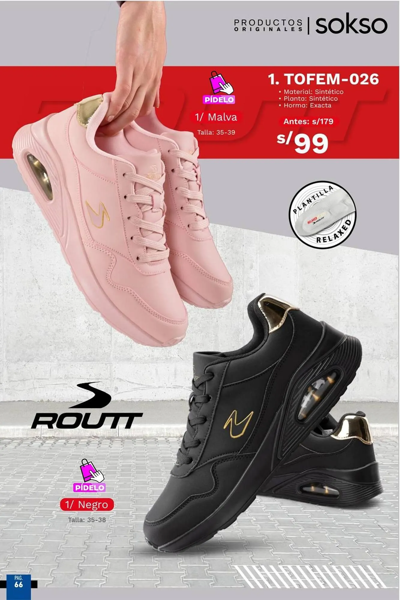 Catalogo de Catálogo Sokso 27 de noviembre al 10 de enero 2026 - Pag 66