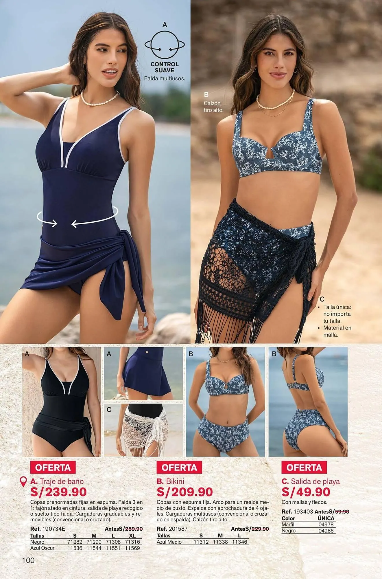 Catalogo de Catálogo Leonisa 1 de enero al 31 de diciembre 2026 - Pag 100