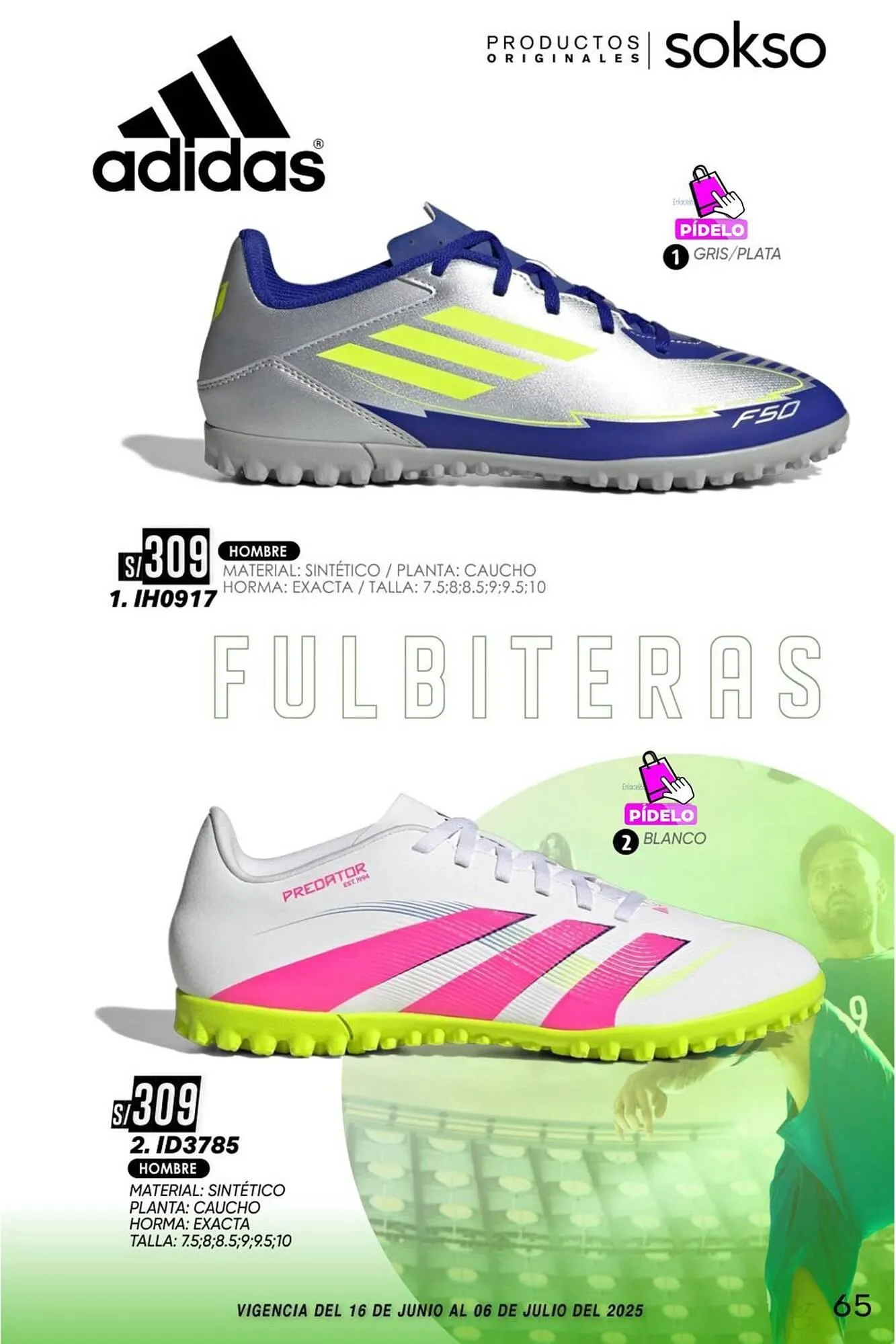 Catalogo de Catálogo Sokso 16 de junio al 6 de julio 2025 - Pag 65