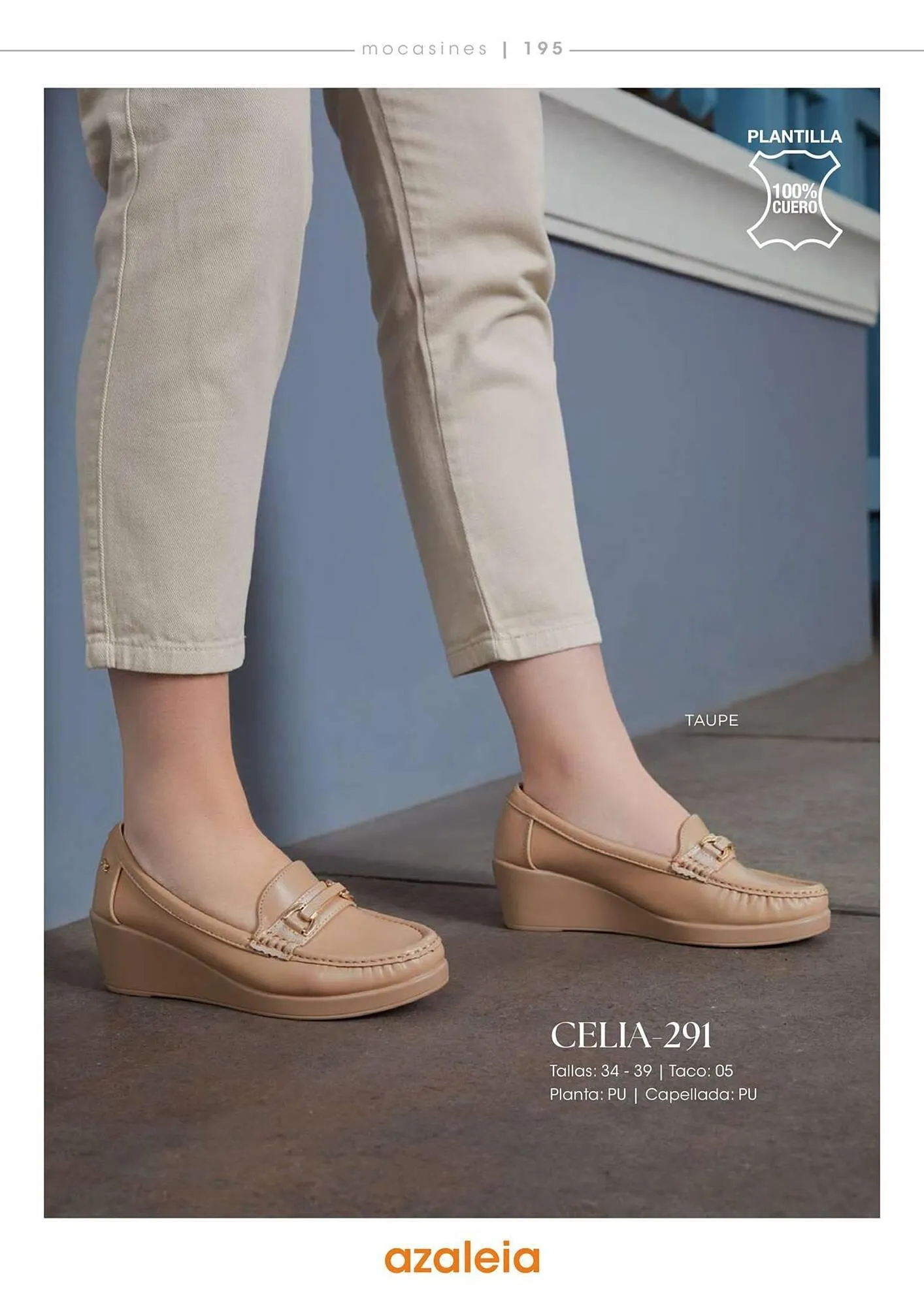 Catalogo de Catálogo Azaleia 31 de octubre al 31 de enero 2025 - Pag 195