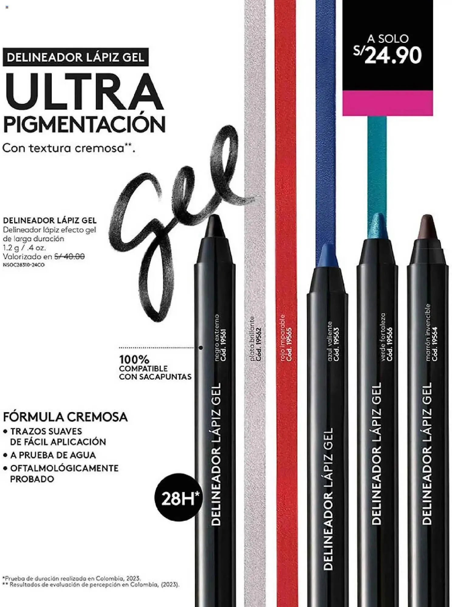 Catalogo de Catálogo Ésika 31 de enero al 6 de marzo 2026 - Pag 33