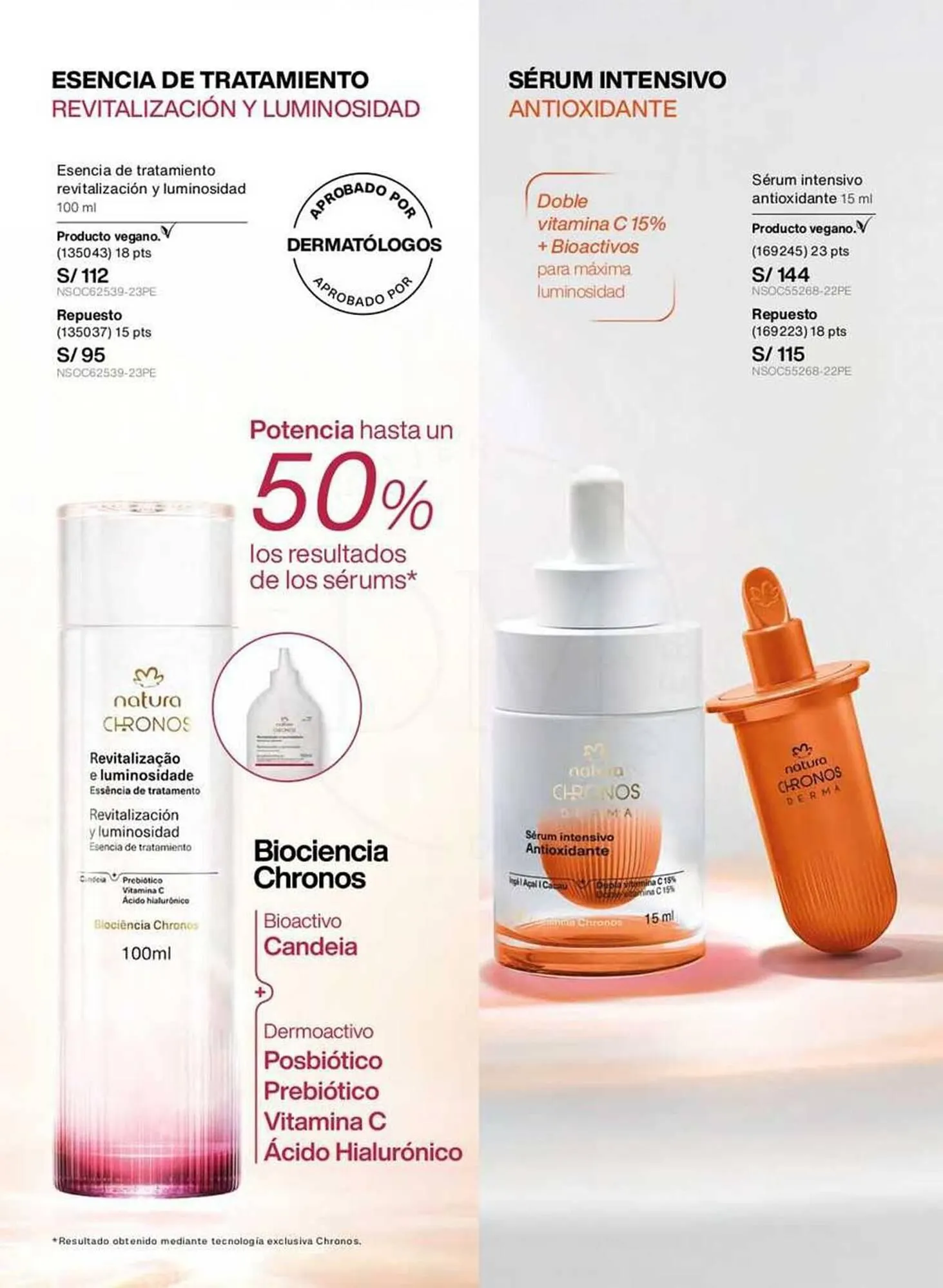 Catalogo de Catálogo Natura 13 de octubre al 27 de octubre 2025 - Pag 54