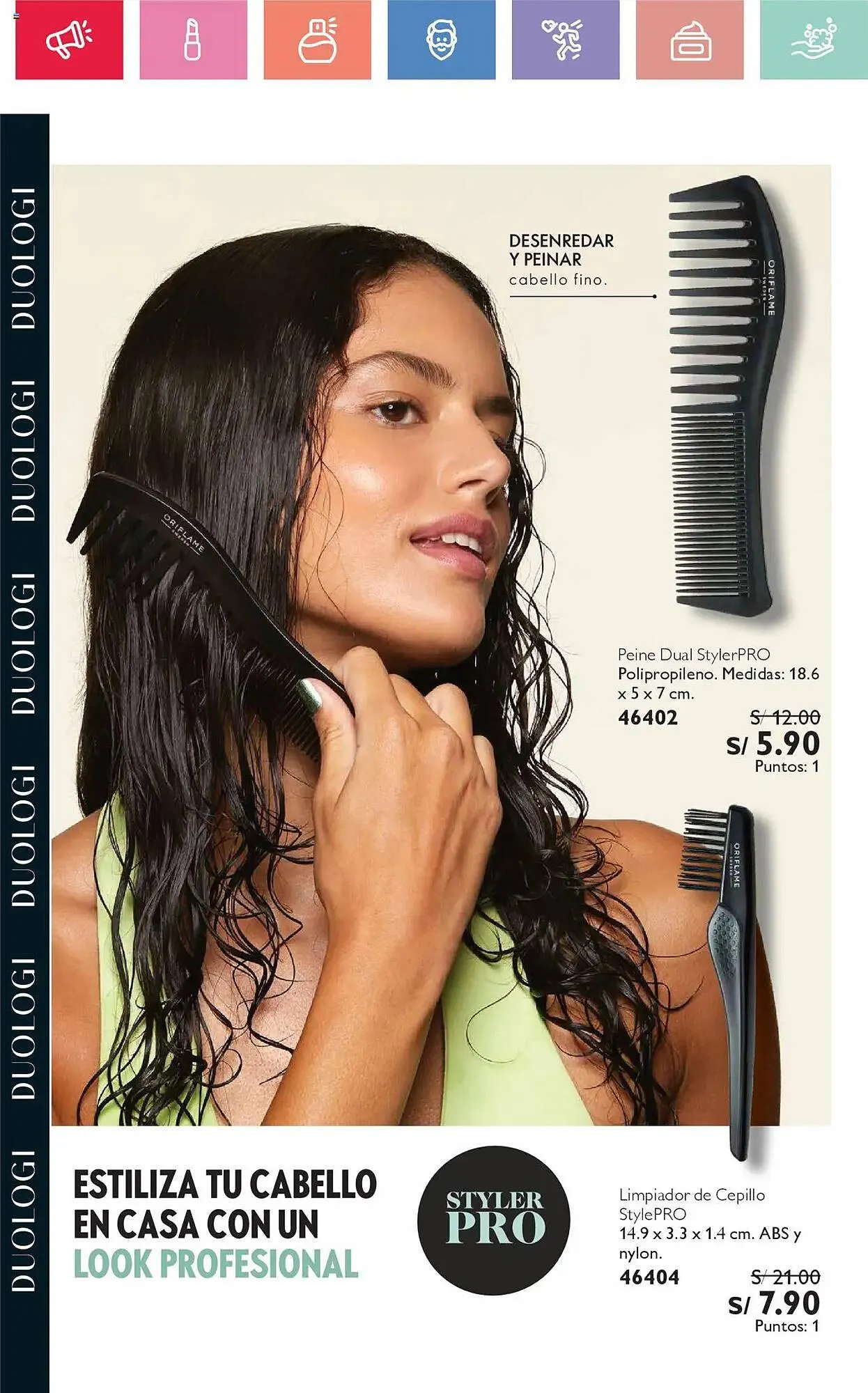 Catalogo de Catálogo Oriflame 22 de marzo al 11 de abril 2025 - Pag 58