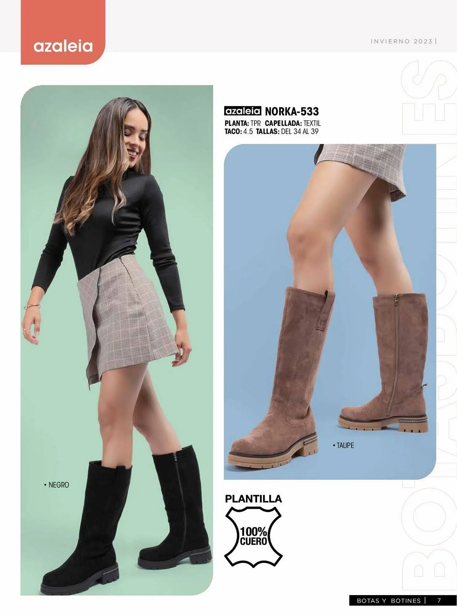 Catalogo de Catálogo Azaleia 24 de julio al 31 de diciembre 2023 - Pag 7