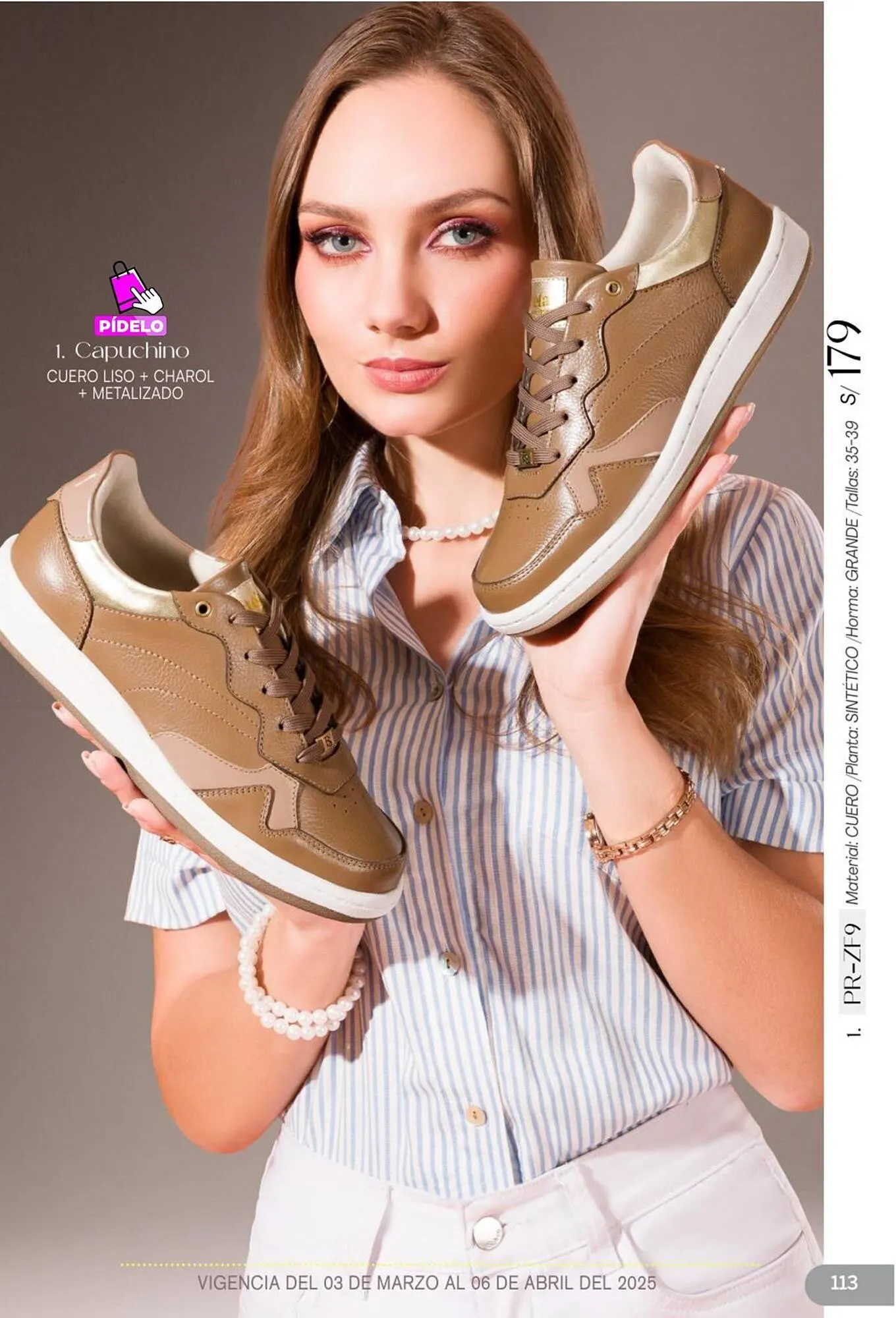 Catalogo de Catálogo Sokso 27 de febrero al 6 de abril 2025 - Pag 113