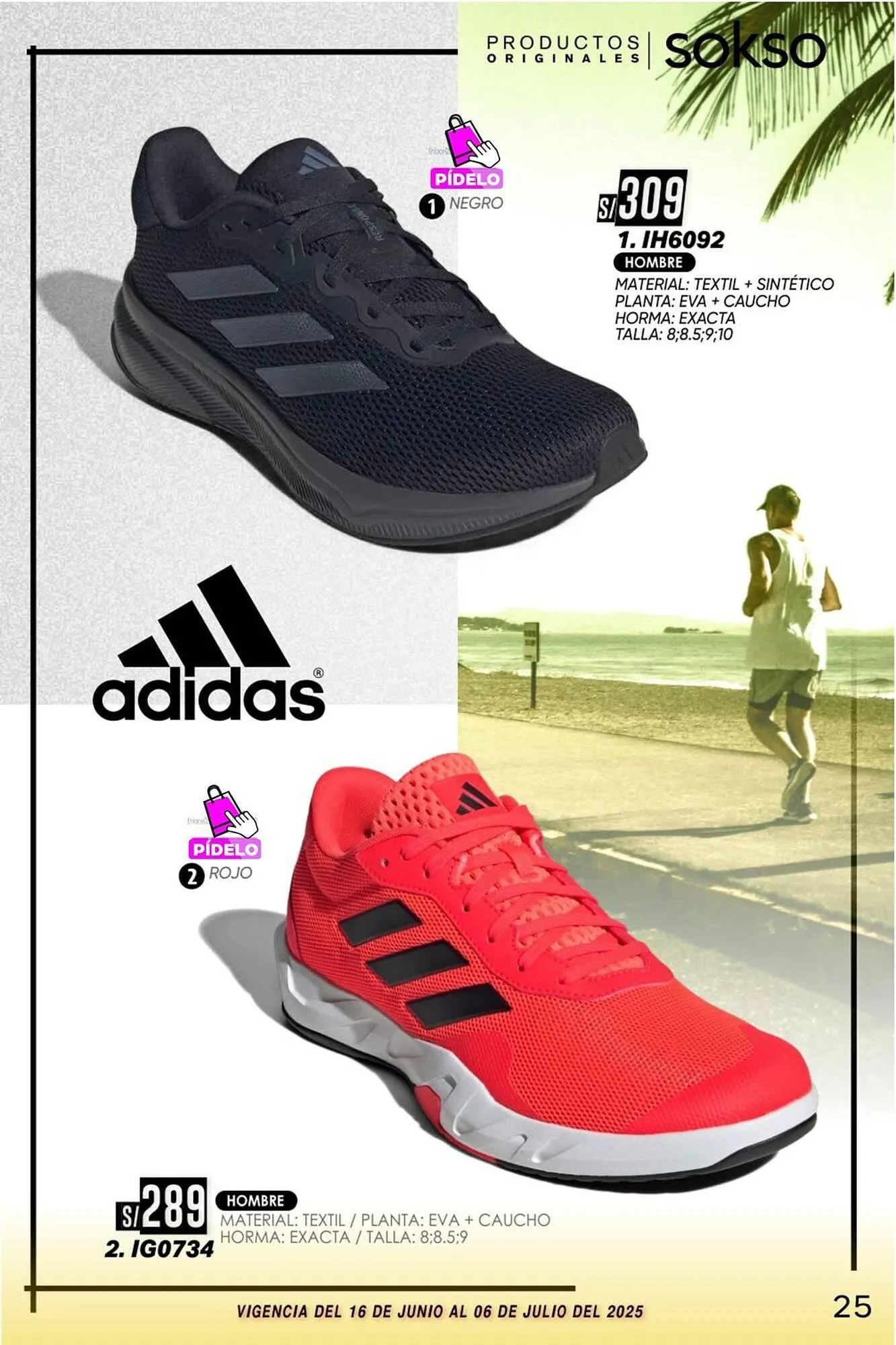 Catalogo de Catálogo Sokso 16 de junio al 6 de julio 2025 - Pag 25