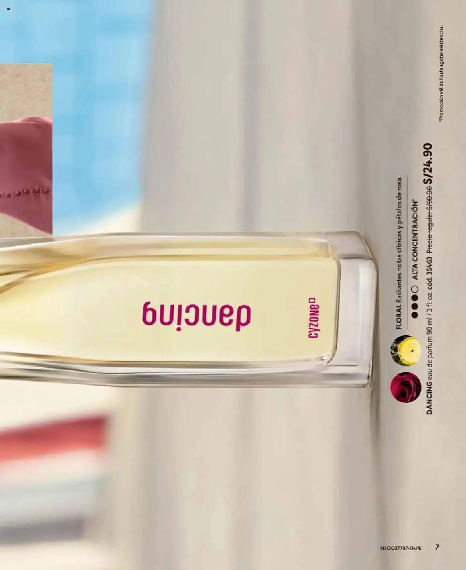 Catalogo de Catálogo Cyzone 5 de mayo al 31 de mayo 2025 - Pag 7