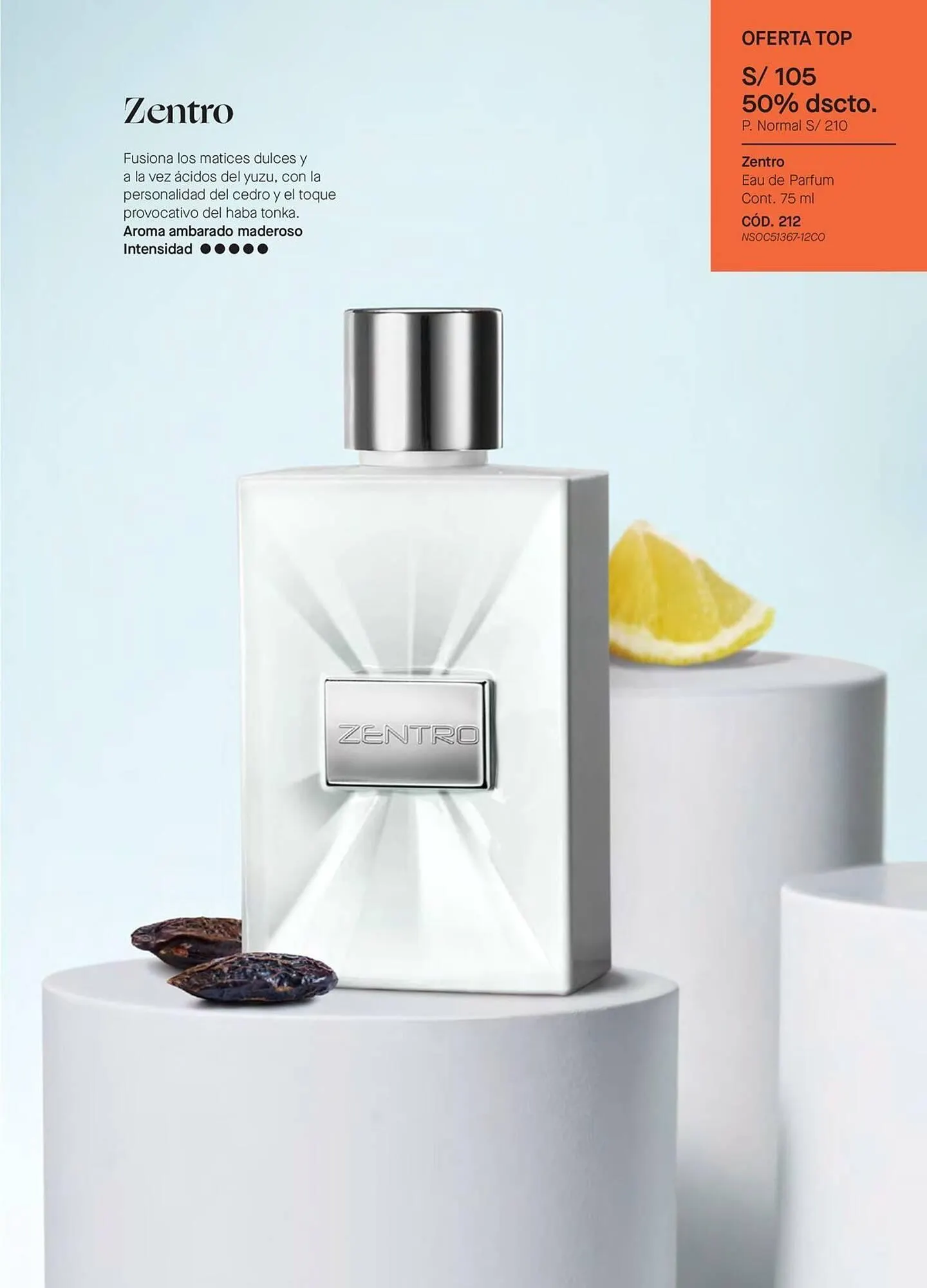 Catalogo de Catálogo Yanbal 3 de febrero al 28 de febrero 2025 - Pag 117