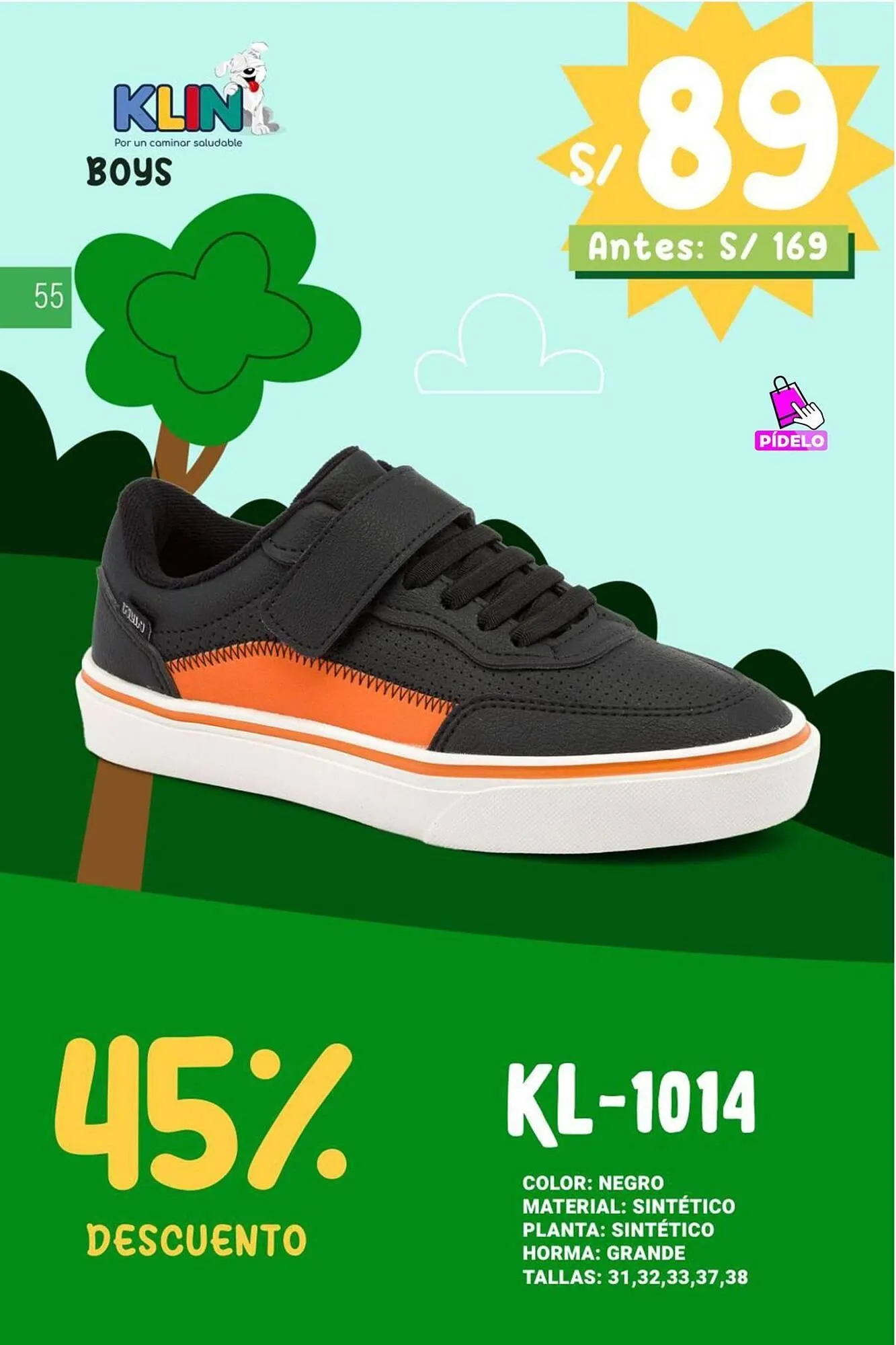 Catalogo de Catálogo Sokso 30 de octubre al 8 de noviembre 2025 - Pag 55