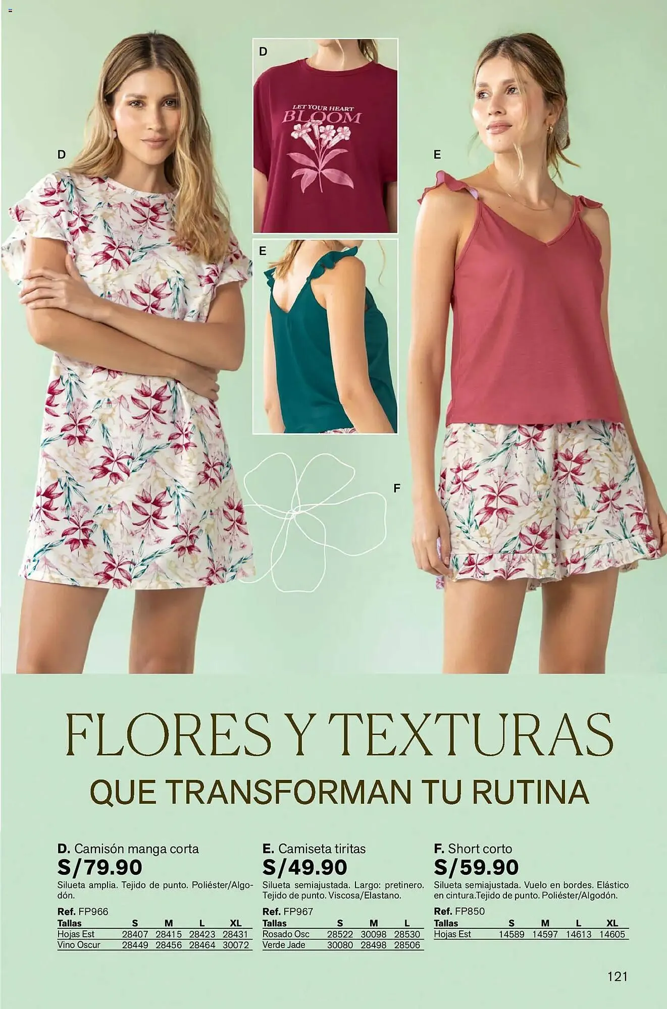 Catalogo de Catálogo Leonisa 5 de febrero al 24 de febrero 2026 - Pag 121