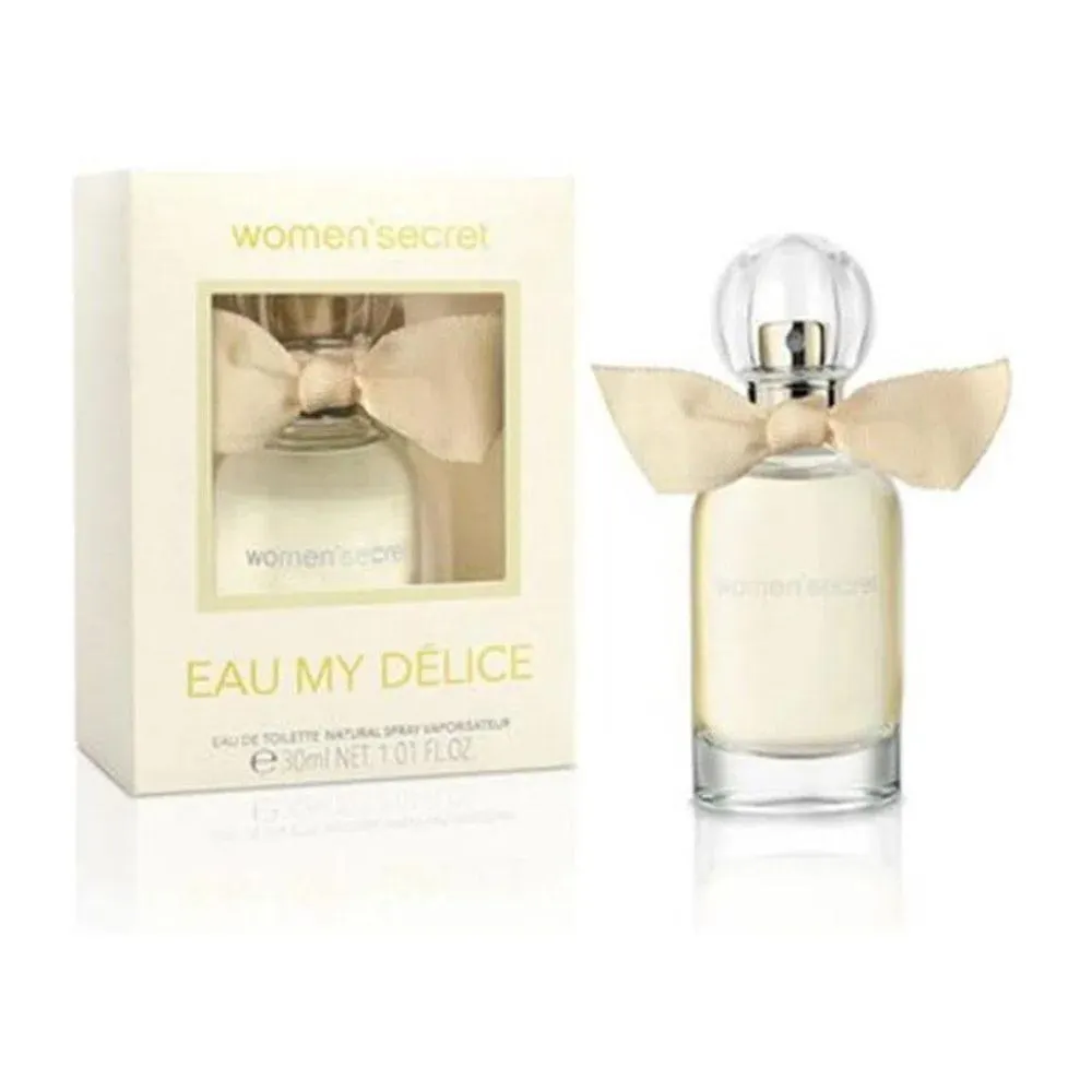 WOMEN SECRET EAU MY DELICE EDT 30ML