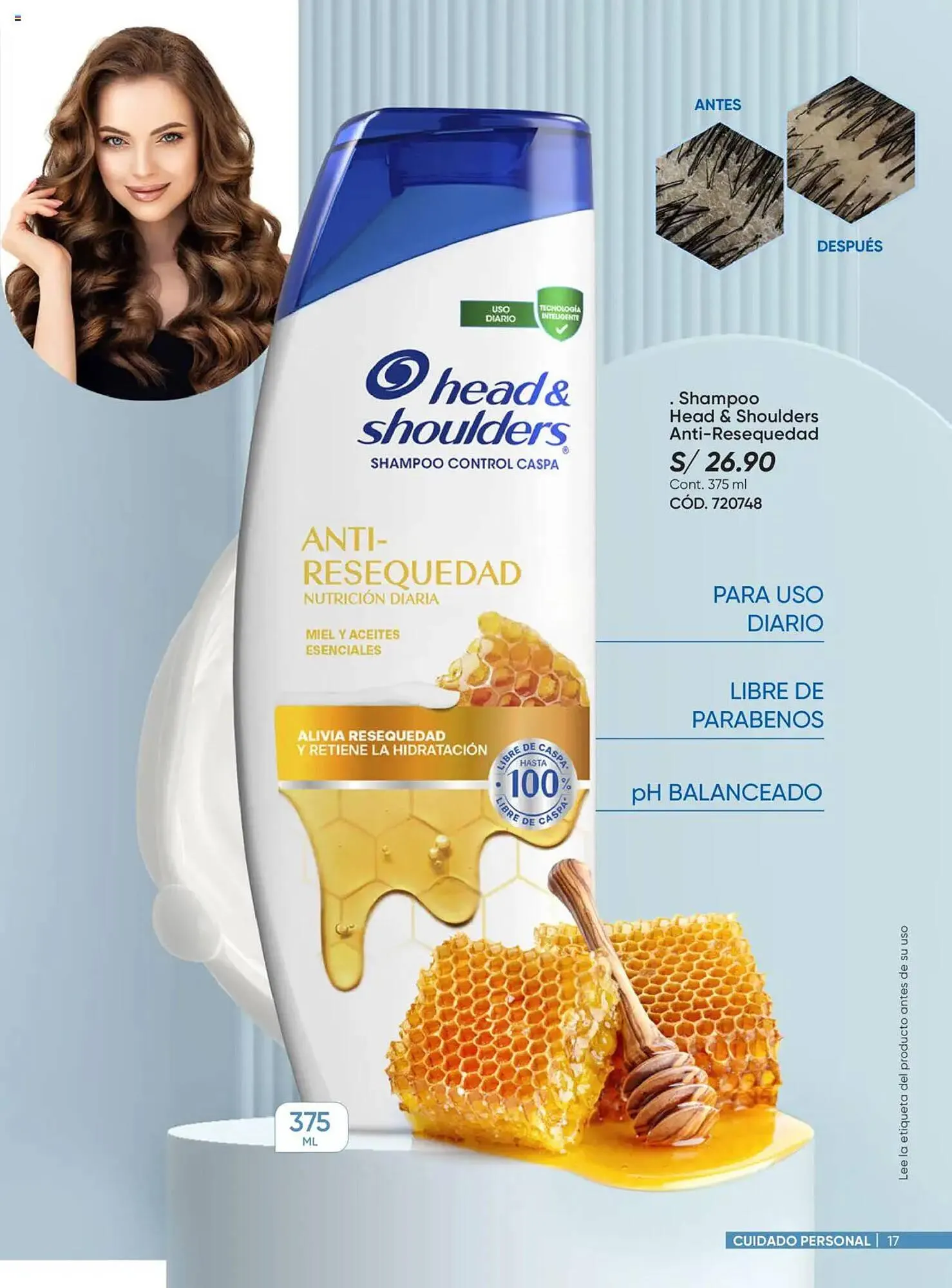 Catalogo de Catálogo Dupree 18 de agosto al 1 de octubre 2025 - Pag 17
