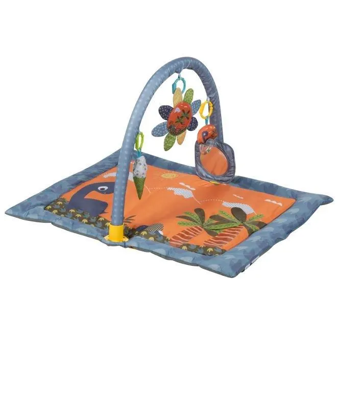 Jug.Colg De Flor Dino Acces. P/Gim P/.Bebe Avent De Dino