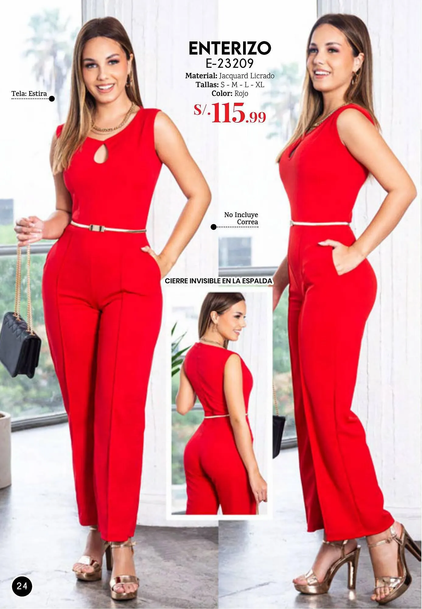 Catalogo de Catálogo Glamour 11 de setiembre al 30 de setiembre 2023 - Pag 24