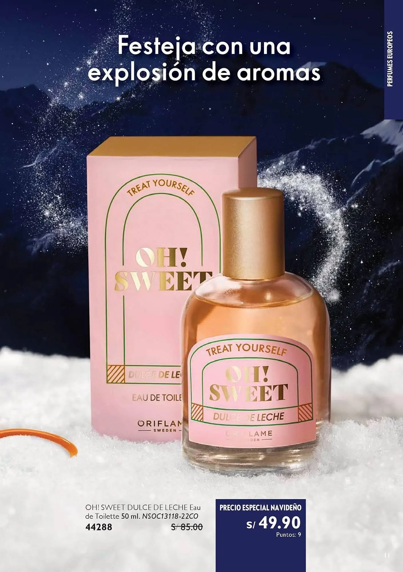 Catalogo de Catálogo Oriflame 6 de diciembre al 26 de diciembre 2025 - Pag 11