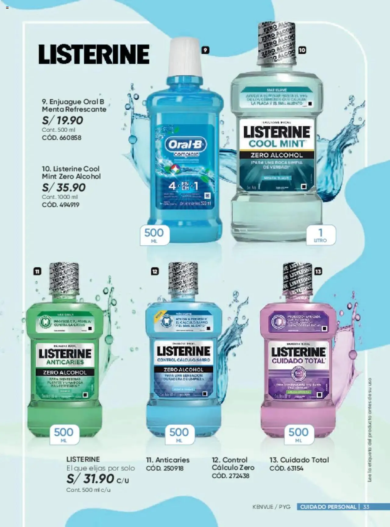 Catalogo de Azzorti - Campaña C06 Plus 7 de marzo al 30 de marzo 2025 - Pag 33