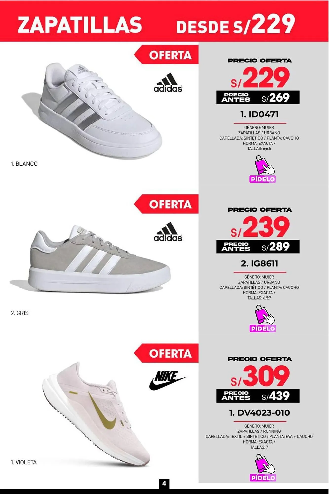 Catalogo de Catálogo Sokso 27 de febrero al 31 de marzo 2025 - Pag 4