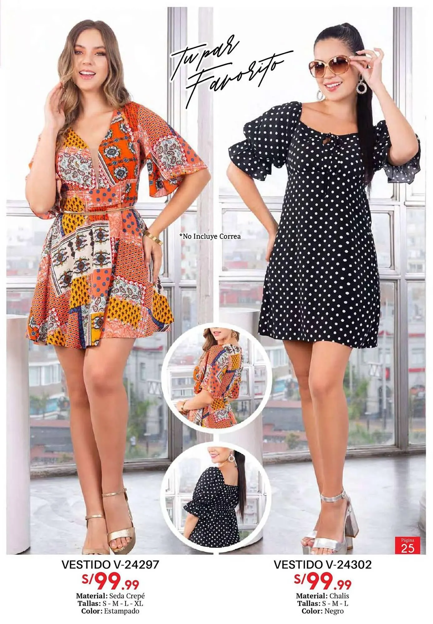 Catalogo de Catálogo Glamour 8 de octubre al 30 de noviembre 2025 - Pag 25