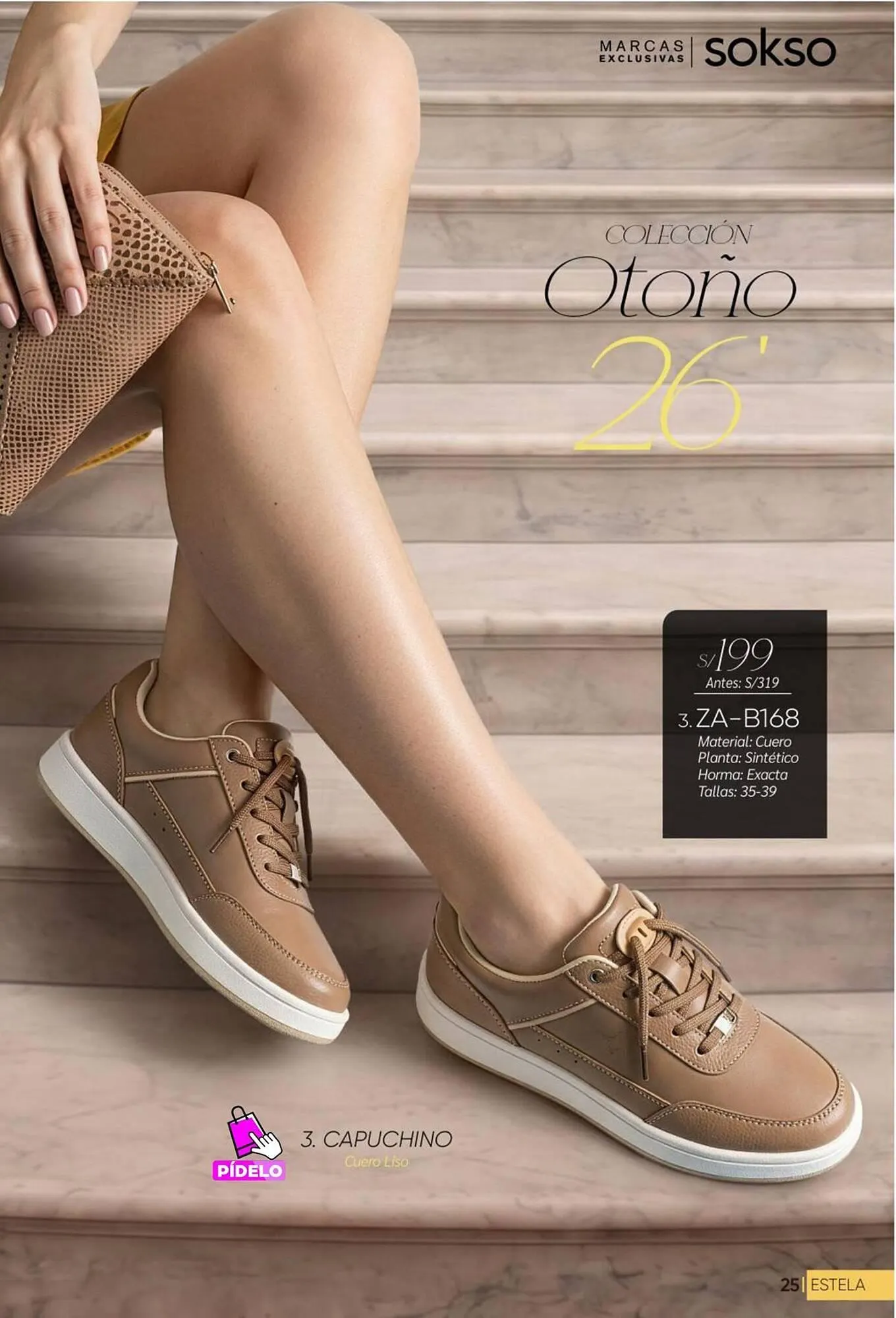 Catalogo de Catálogo Sokso 4 de mayo al 31 de mayo 2026 - Pag 25