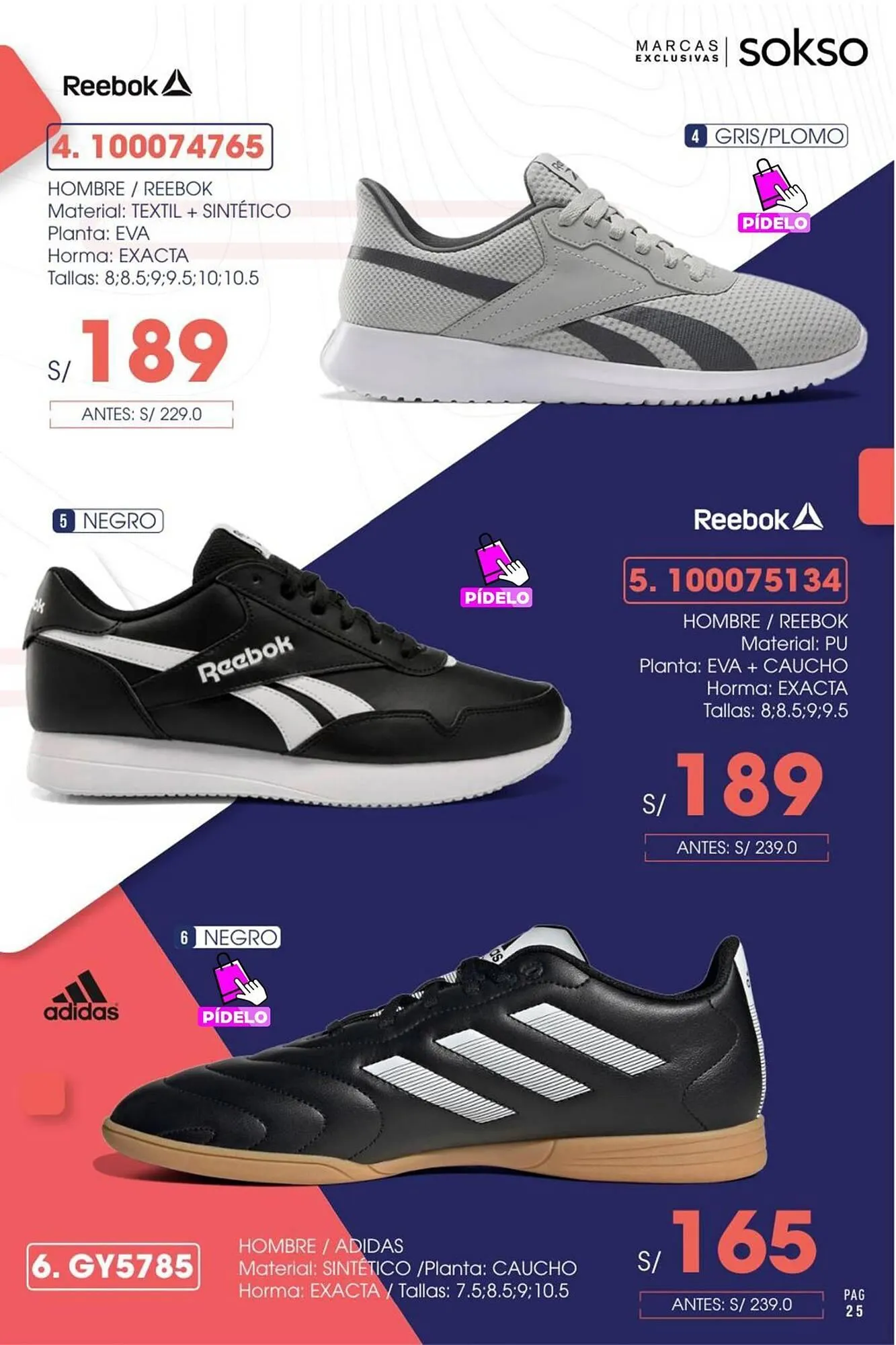 Catalogo de Catálogo Sokso 11 de noviembre al 1 de diciembre 2024 - Pag 25