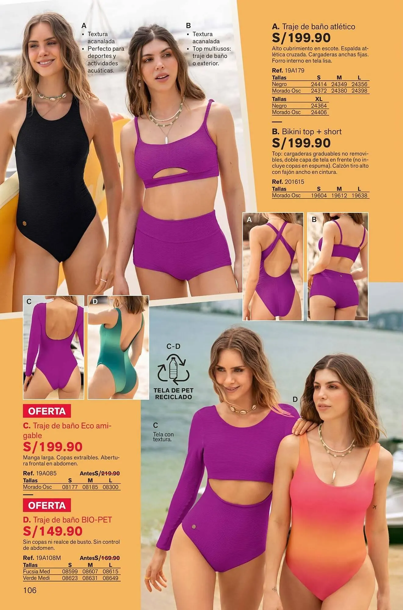 Catalogo de Catálogo Leonisa 1 de enero al 31 de diciembre 2026 - Pag 106