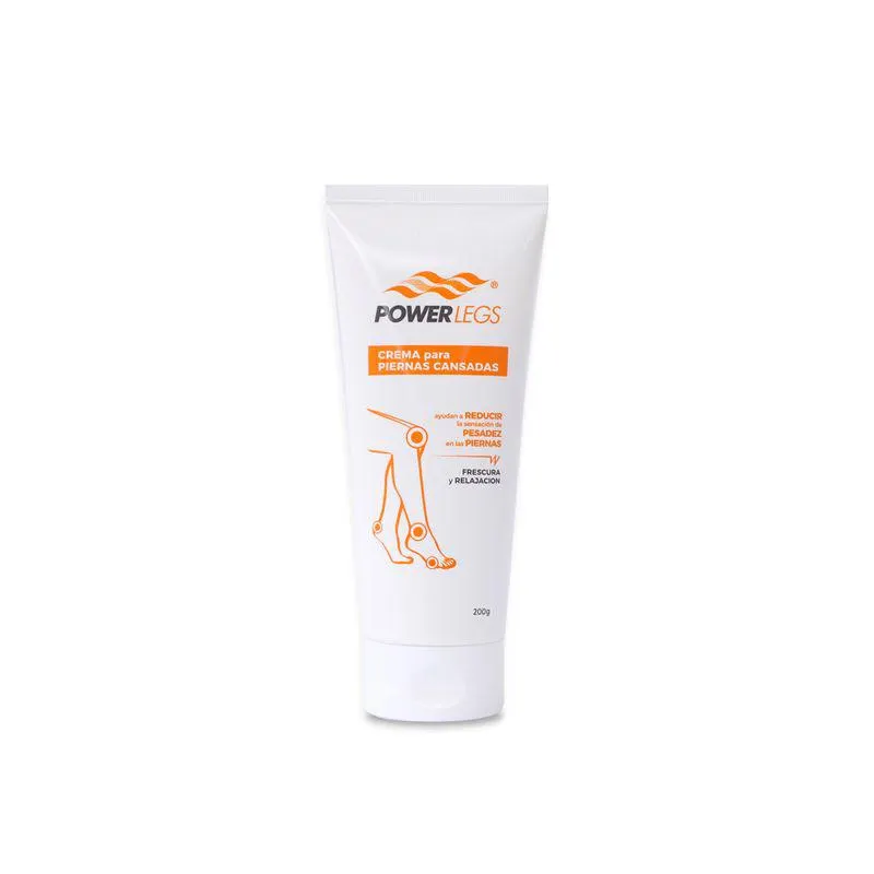 Power Legs Crema Relajante de Piernas 200 g