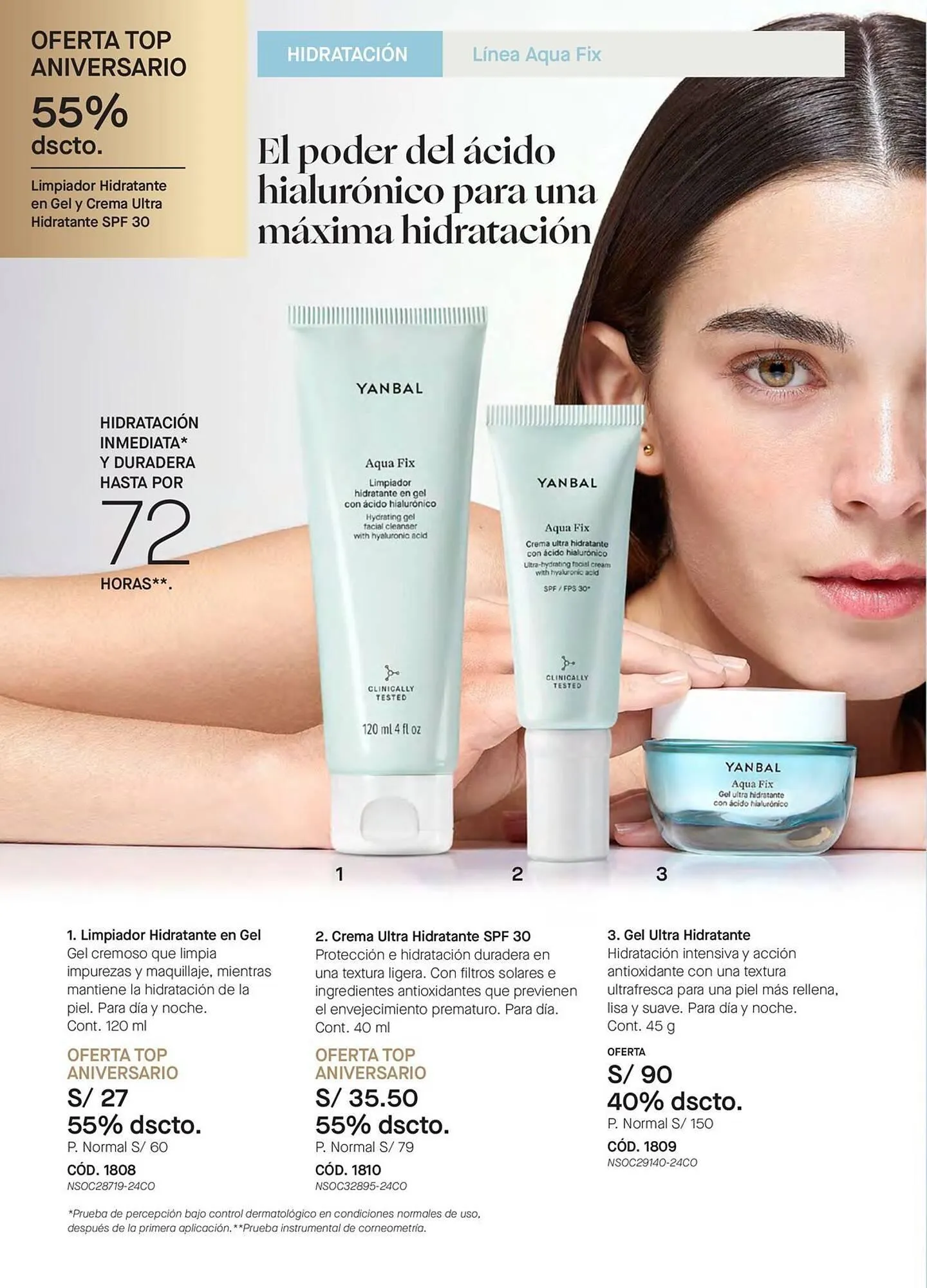 Catalogo de Catálogo Yanbal 21 de junio al 18 de julio 2025 - Pag 18