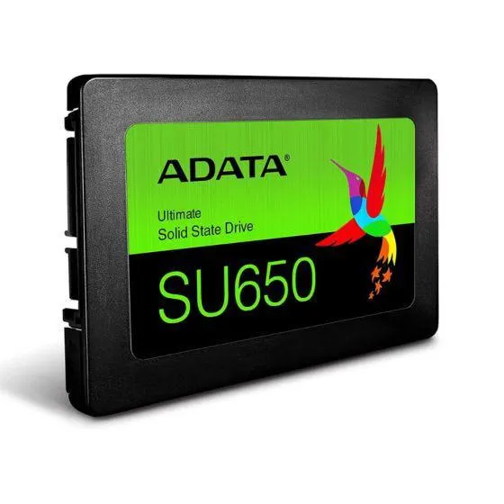 Almacenamiento SSD Interno Adata ADVASU650SS-512GT-R 512GB