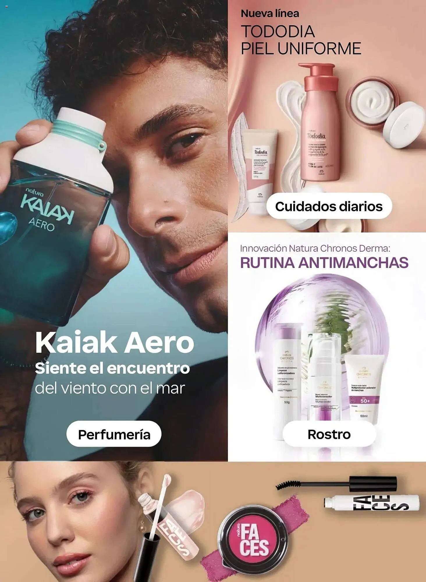 Catalogo de Catálogo Natura 19 de febrero al 3 de marzo 2026 - Pag 3