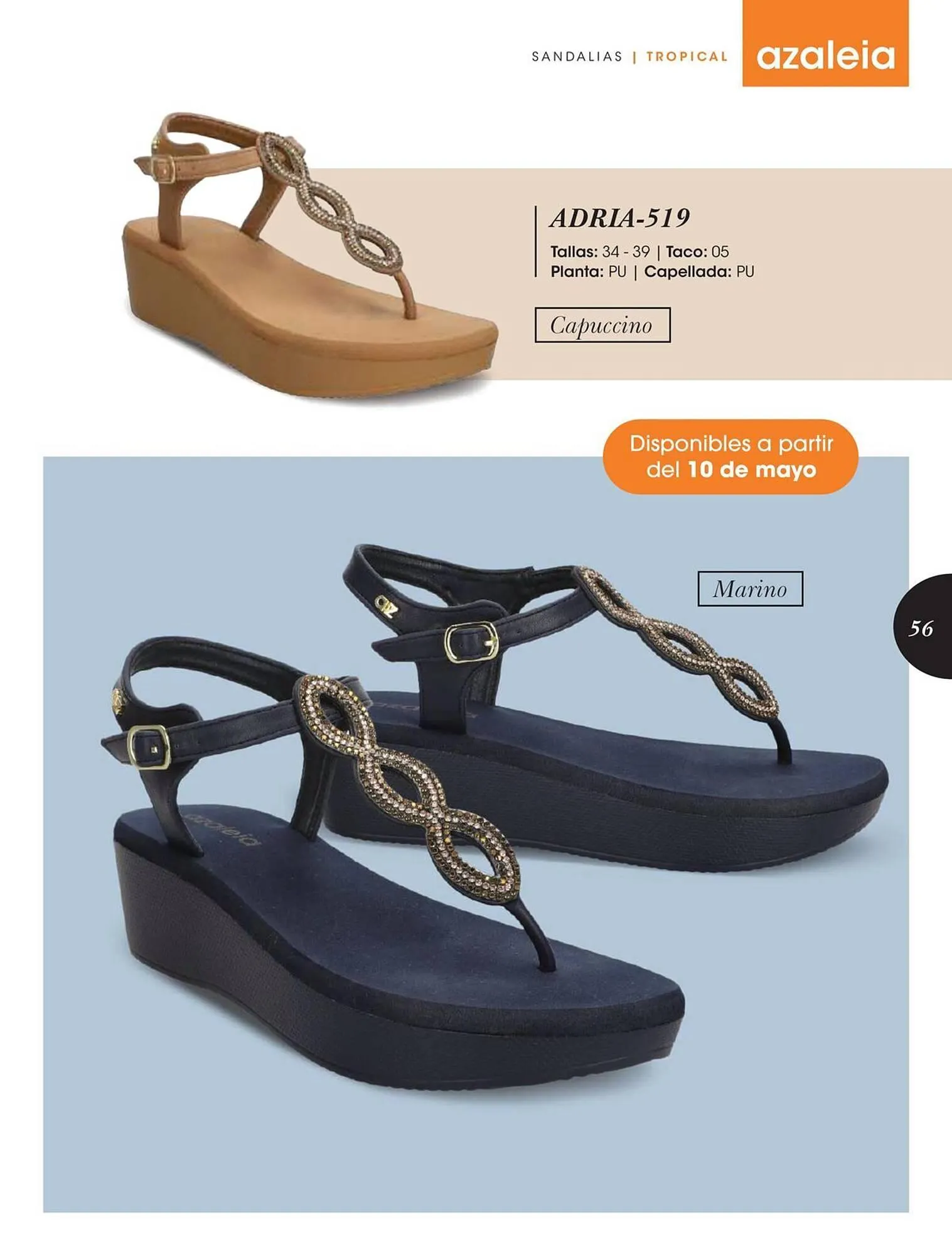 Catalogo de Catálogo Azaleia 13 de mayo al 20 de junio 2024 - Pag 56