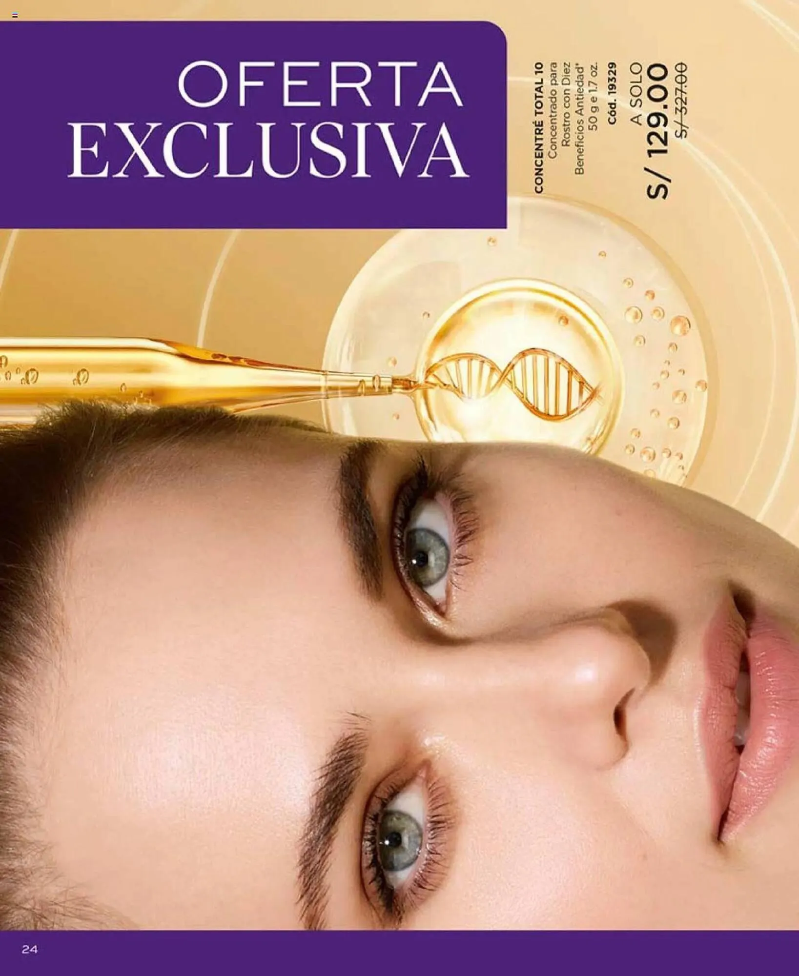 Catalogo de Catálogo L'Bel 18 de febrero al 10 de marzo 2024 - Pag 24