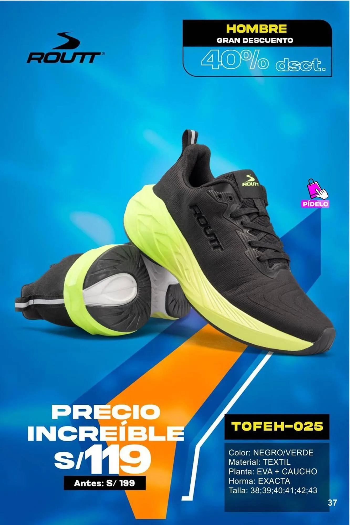 Catalogo de Catálogo Sokso 26 de enero al 1 de febrero 2026 - Pag 37