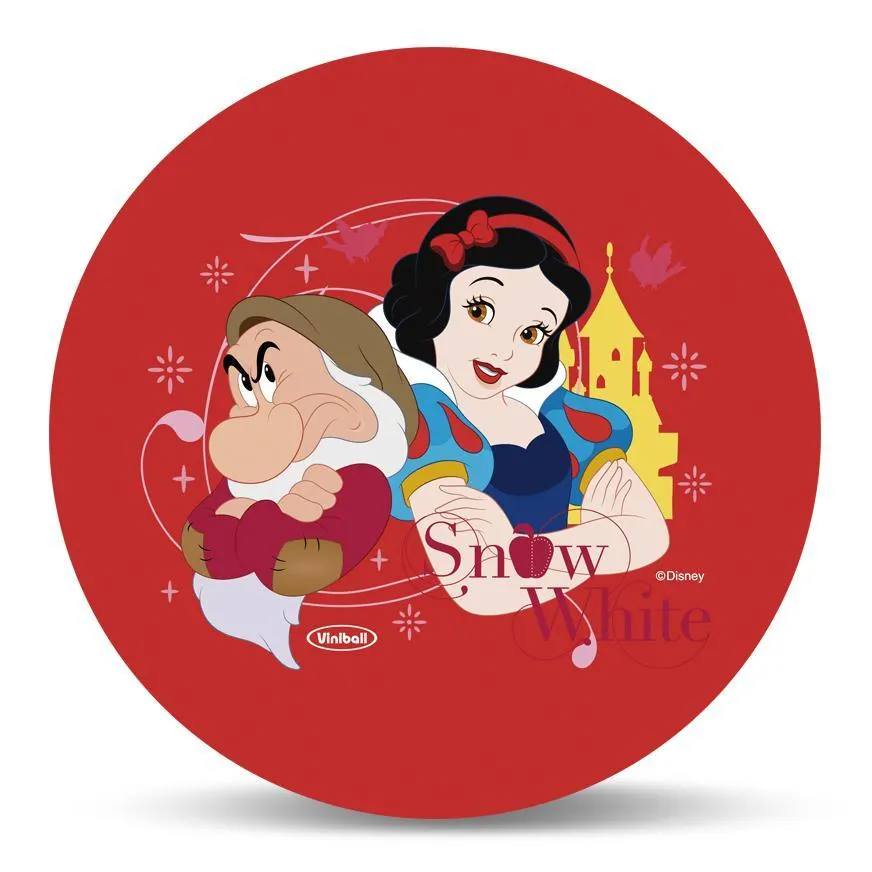 Pelota Recreativa N5.5 Blanca Nieves
