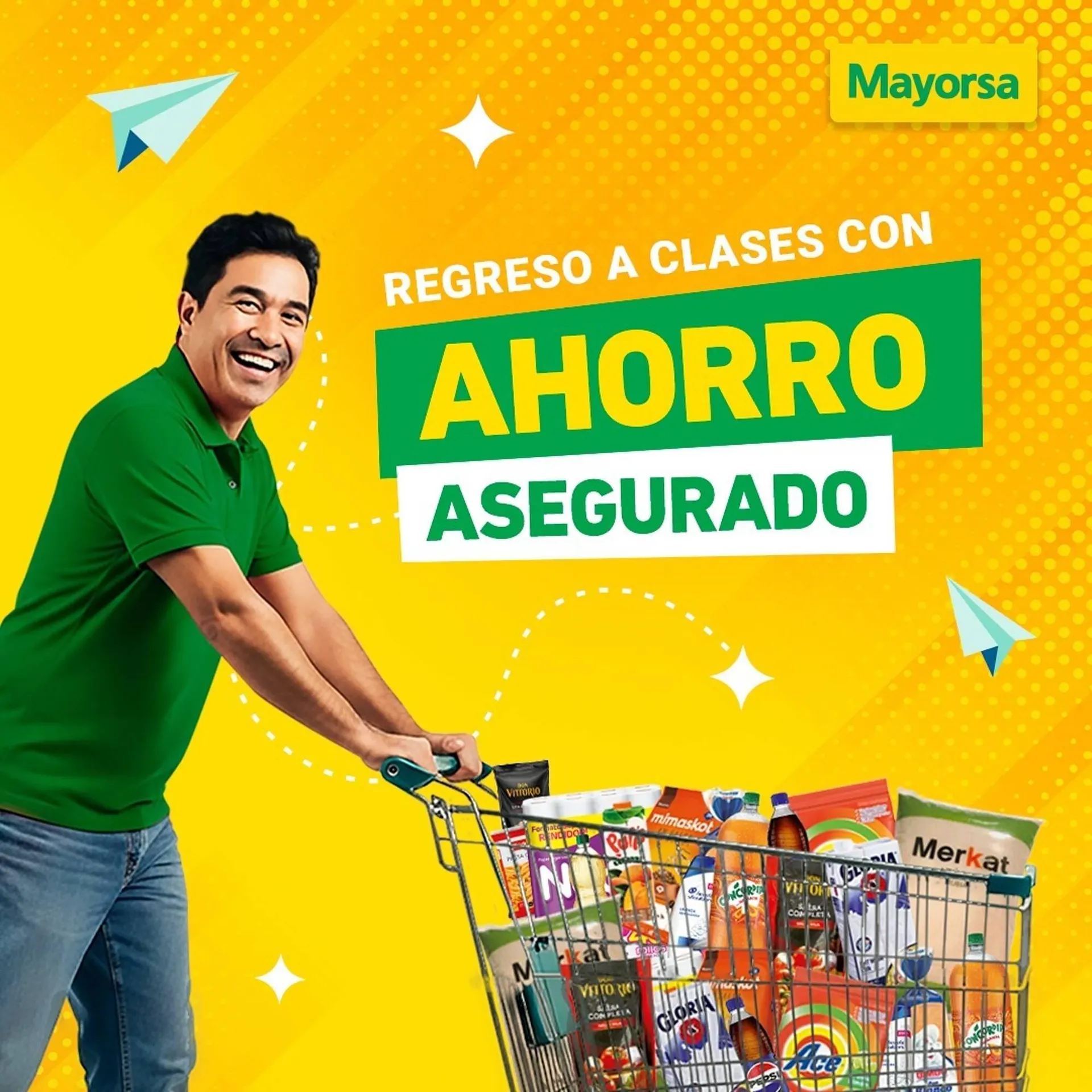 Catalogo de Catálogo Mayorsa 11 de marzo al 17 de marzo 2025 - Pag 1