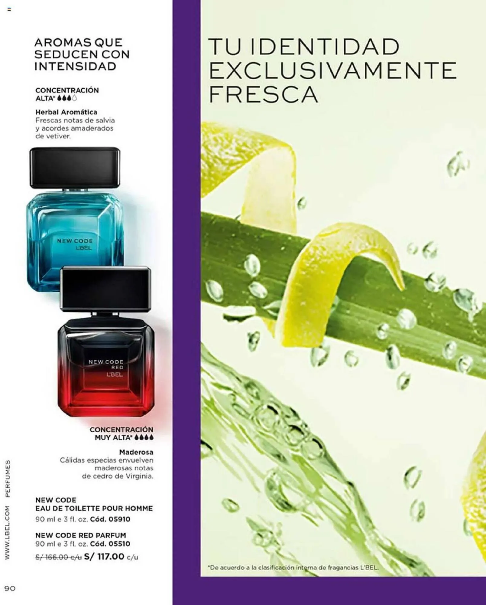 Catalogo de Catálogo L'Bel 18 de febrero al 10 de marzo 2024 - Pag 92