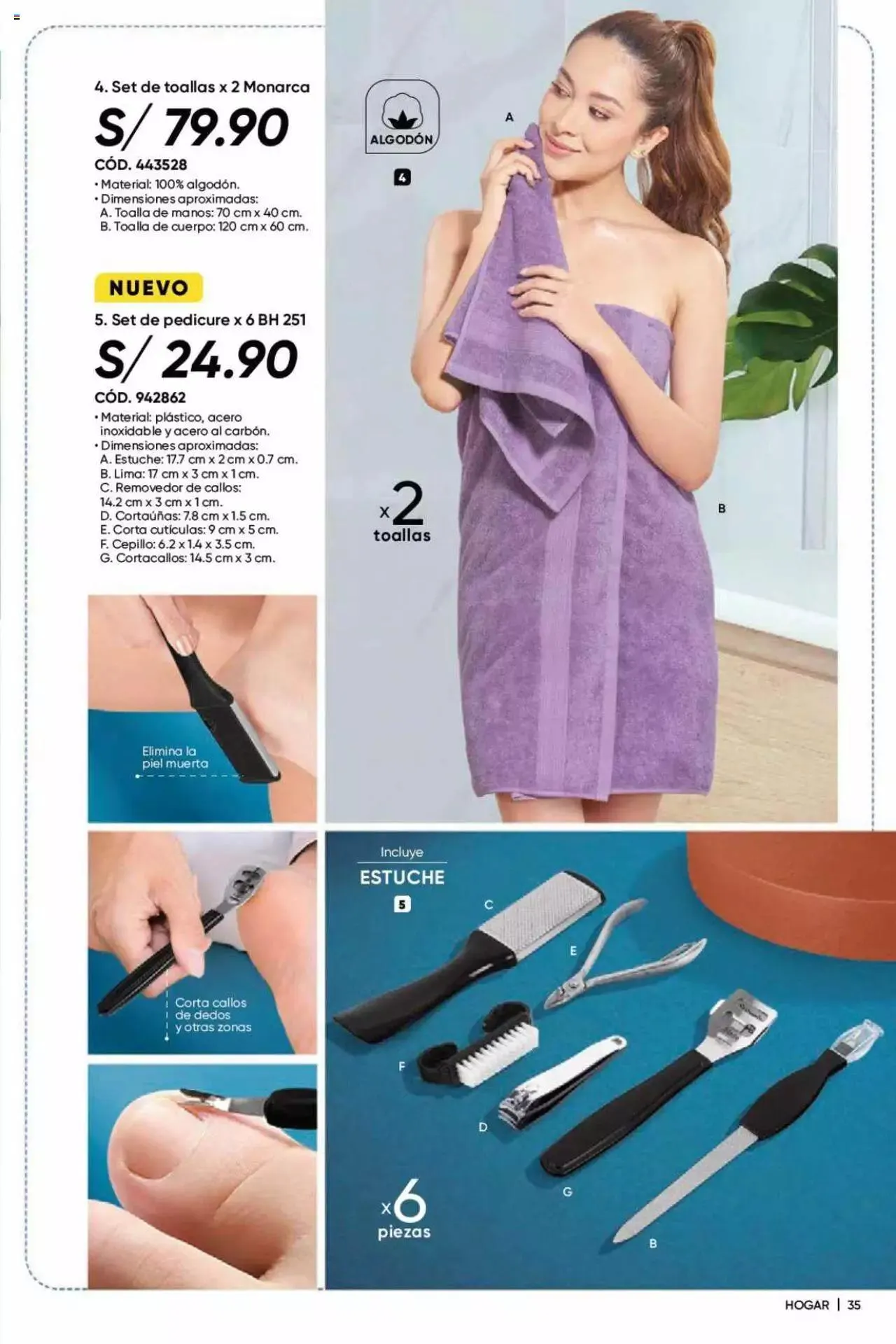 Catalogo de Azzorti - Campaña 09 10 de mayo al 31 de diciembre 2023 - Pag 238